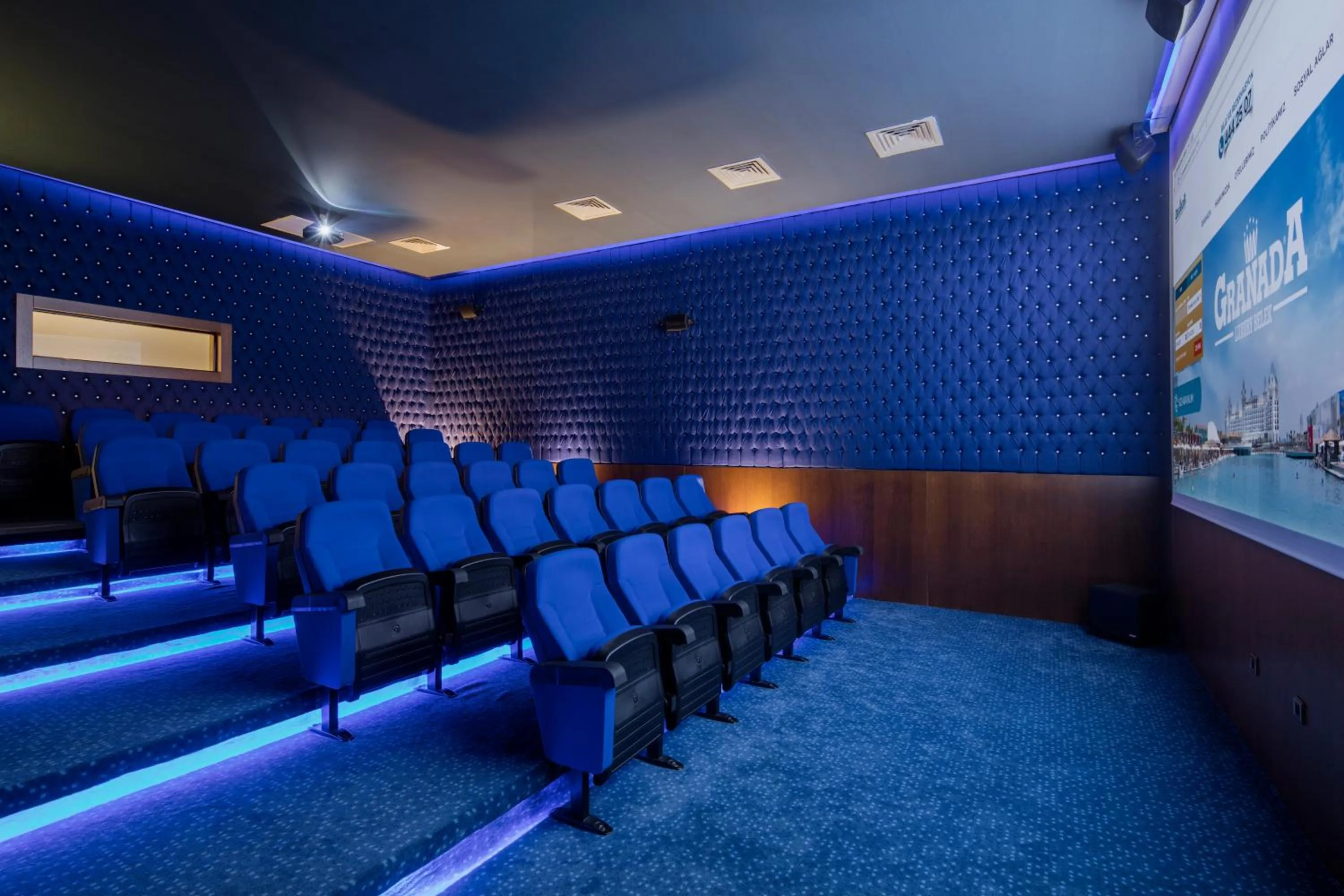 Activities in Granada Luxury Belek - Family Kids Concept