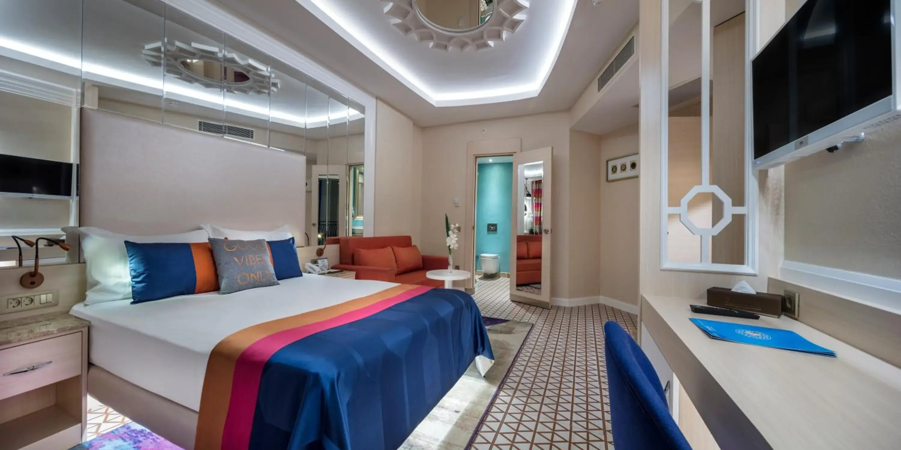 Photo of the whole room in Granada Luxury Belek - Kids Concept