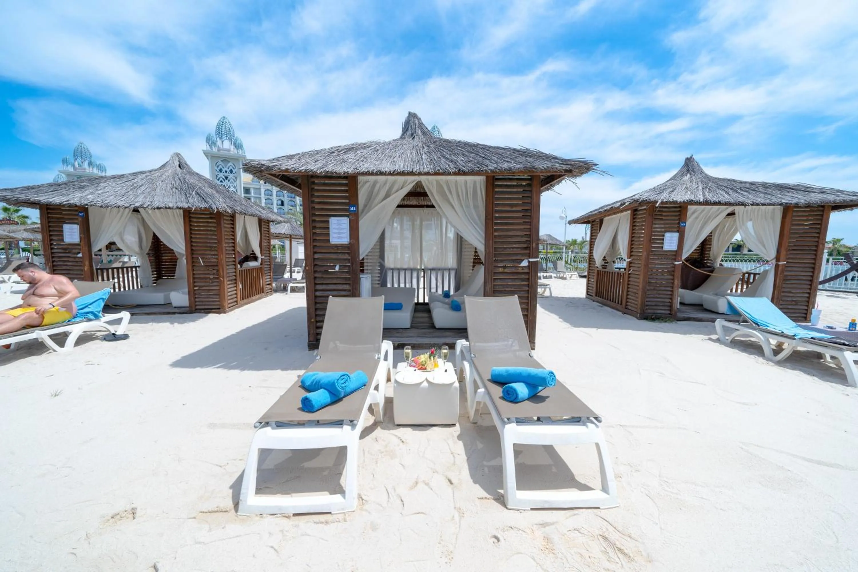 Beach in Granada Luxury Belek - Family Kids Concept