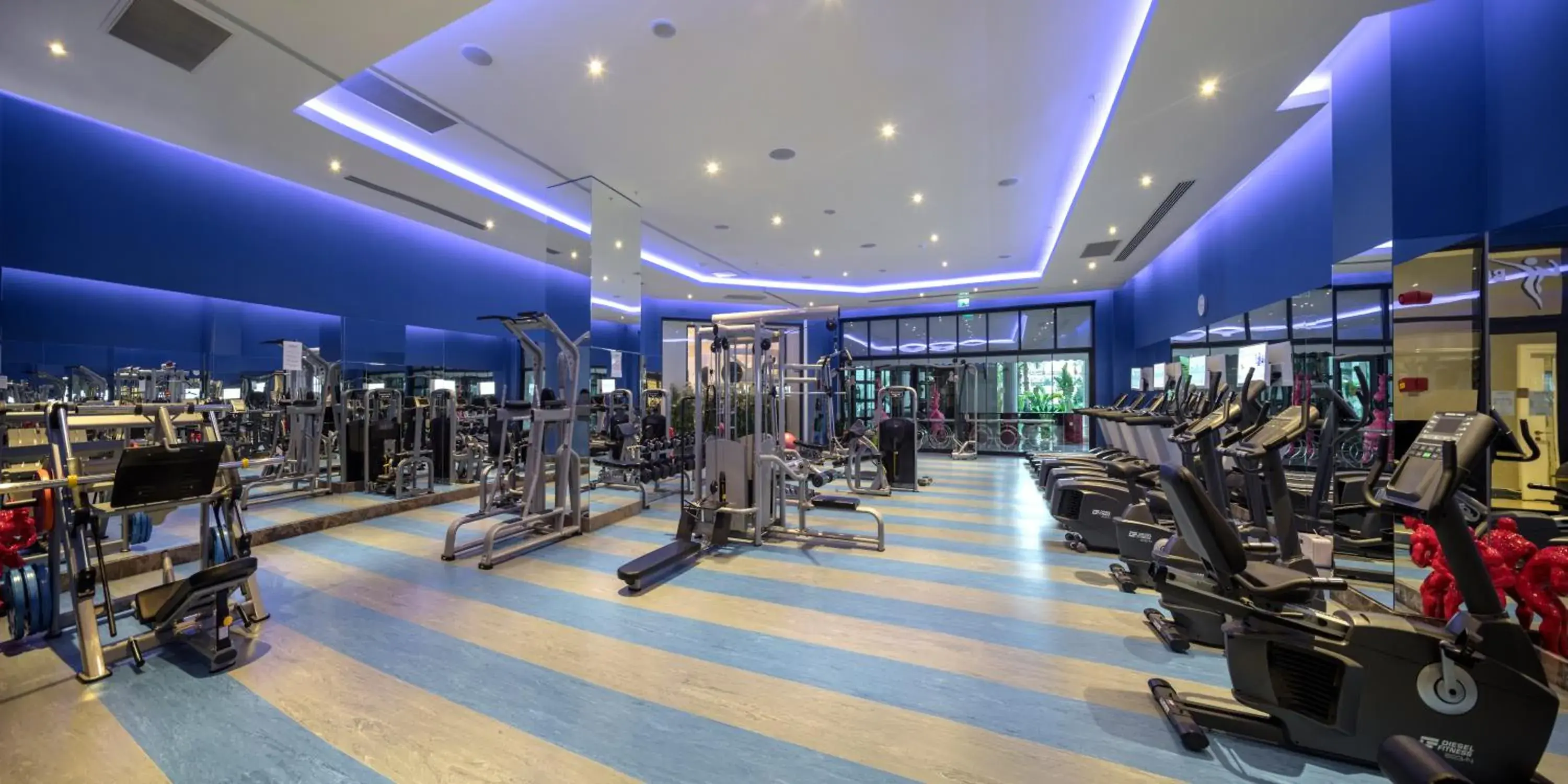 Fitness centre/facilities, Fitness Center/Facilities in Granada Luxury Belek - Kids Concept
