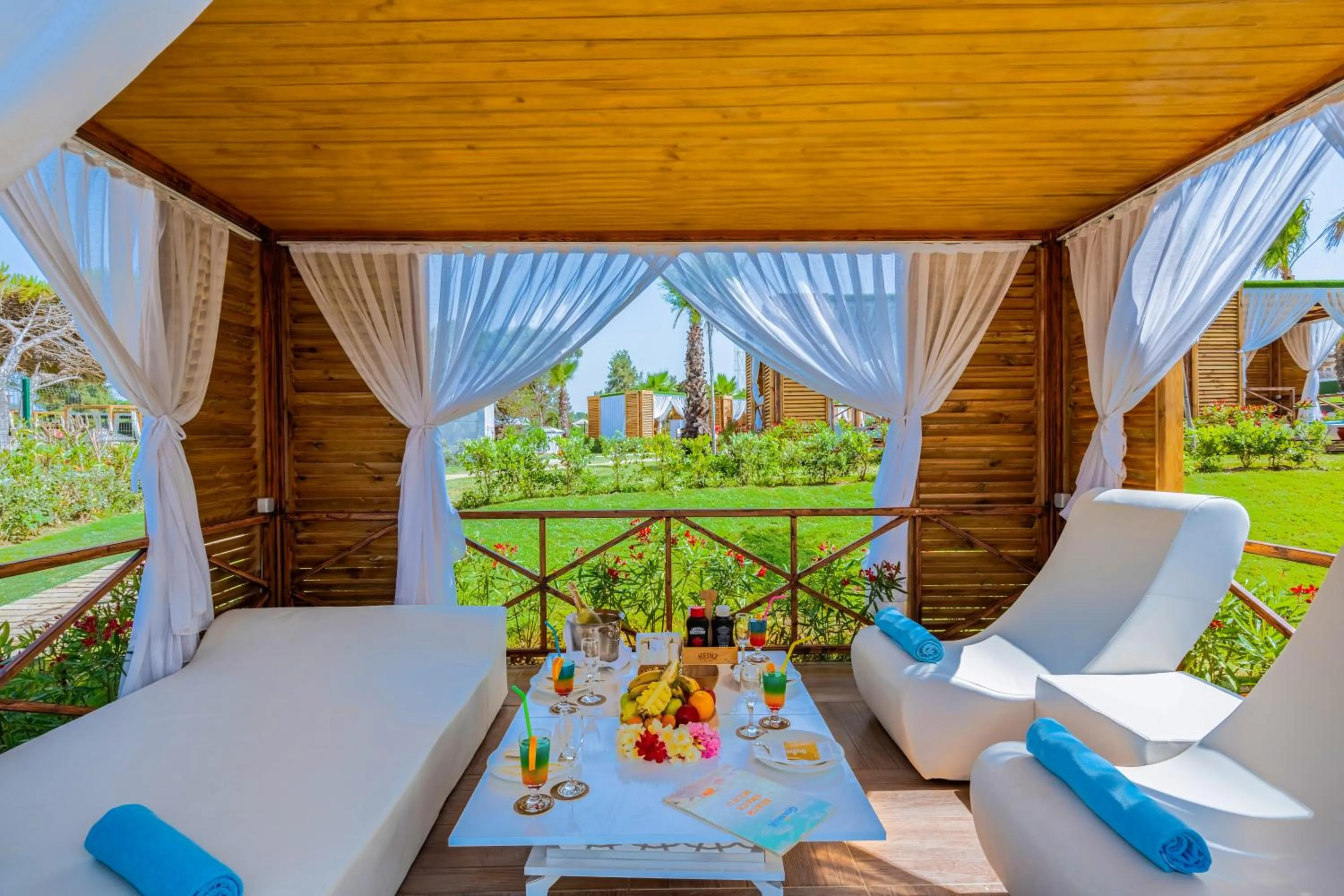 Property building in Granada Luxury Belek - Family Kids Concept