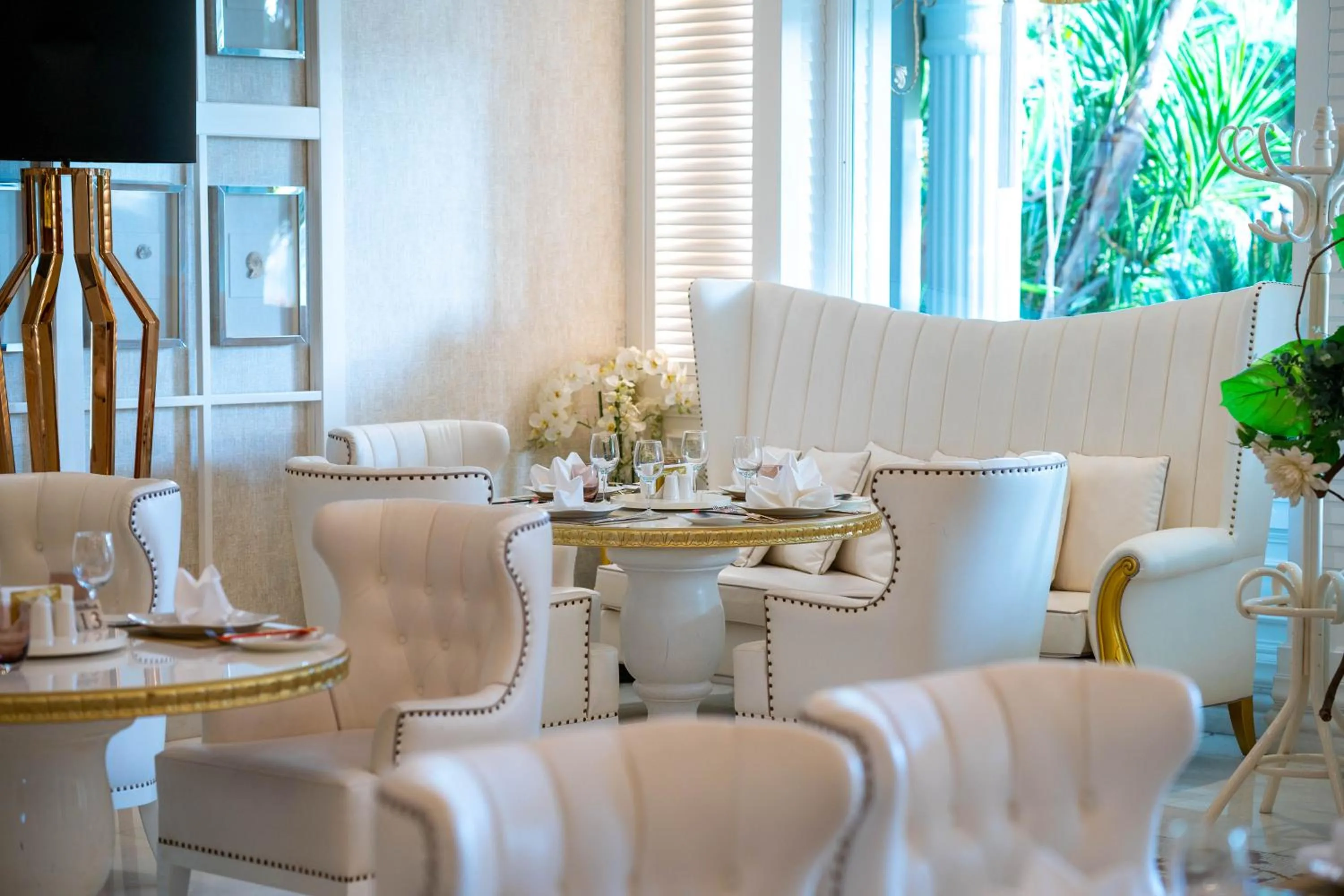 Restaurant/places to eat in Granada Luxury Belek - Family Kids Concept