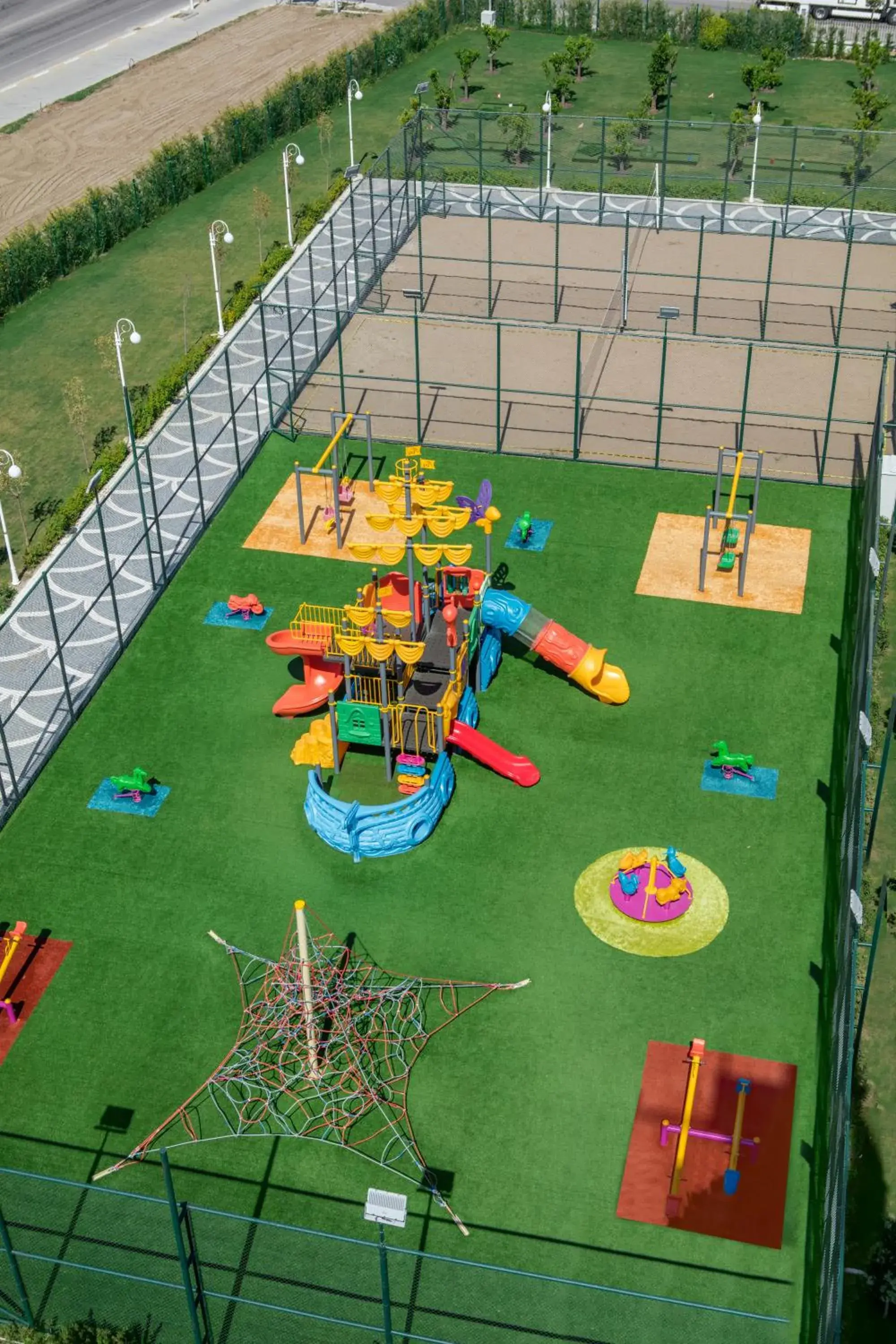 Sports, Children's Play Area in Granada Luxury Belek - Kids Concept