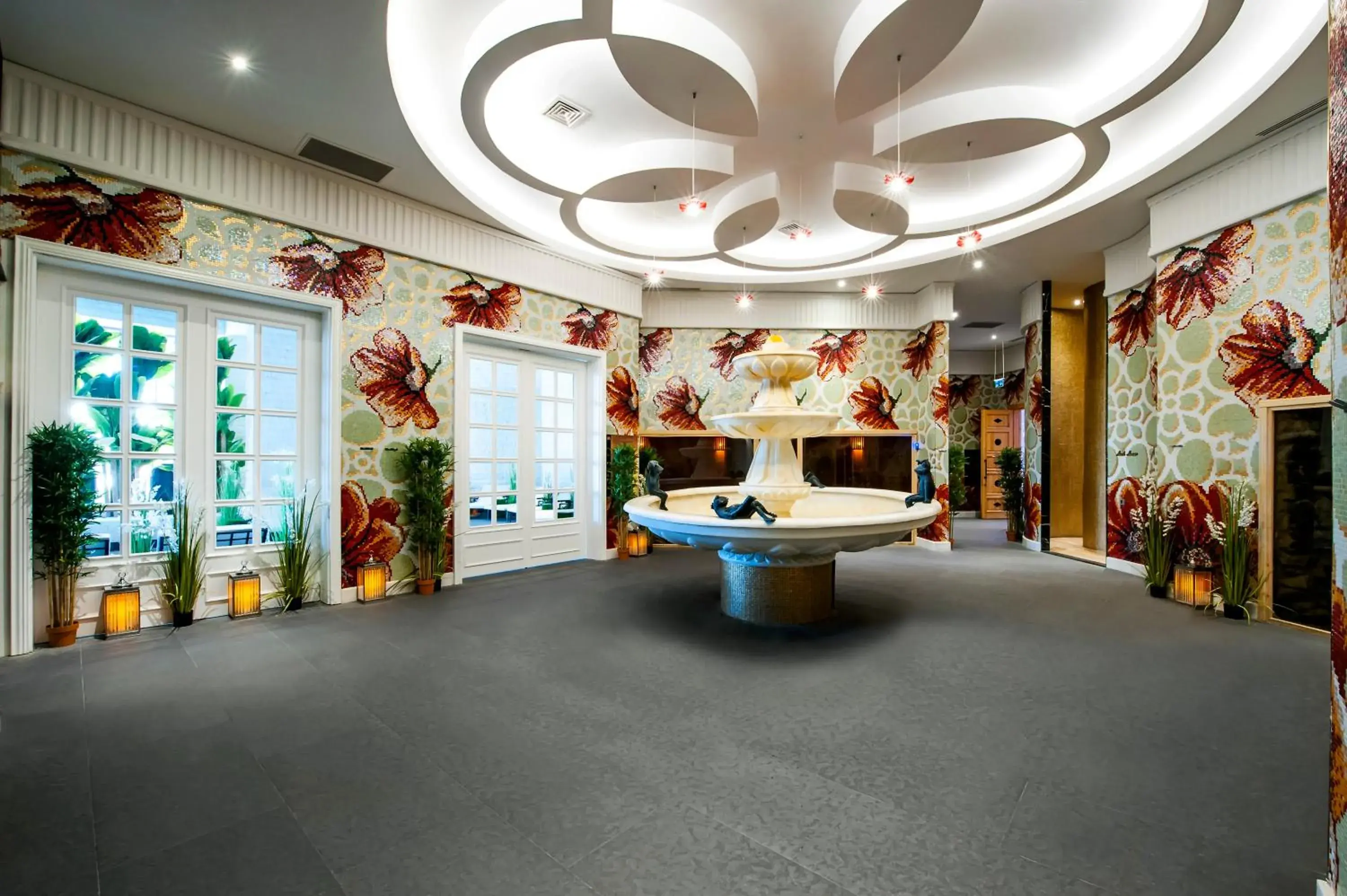 Spa and wellness centre/facilities, Lobby/Reception in Granada Luxury Belek - Kids Concept