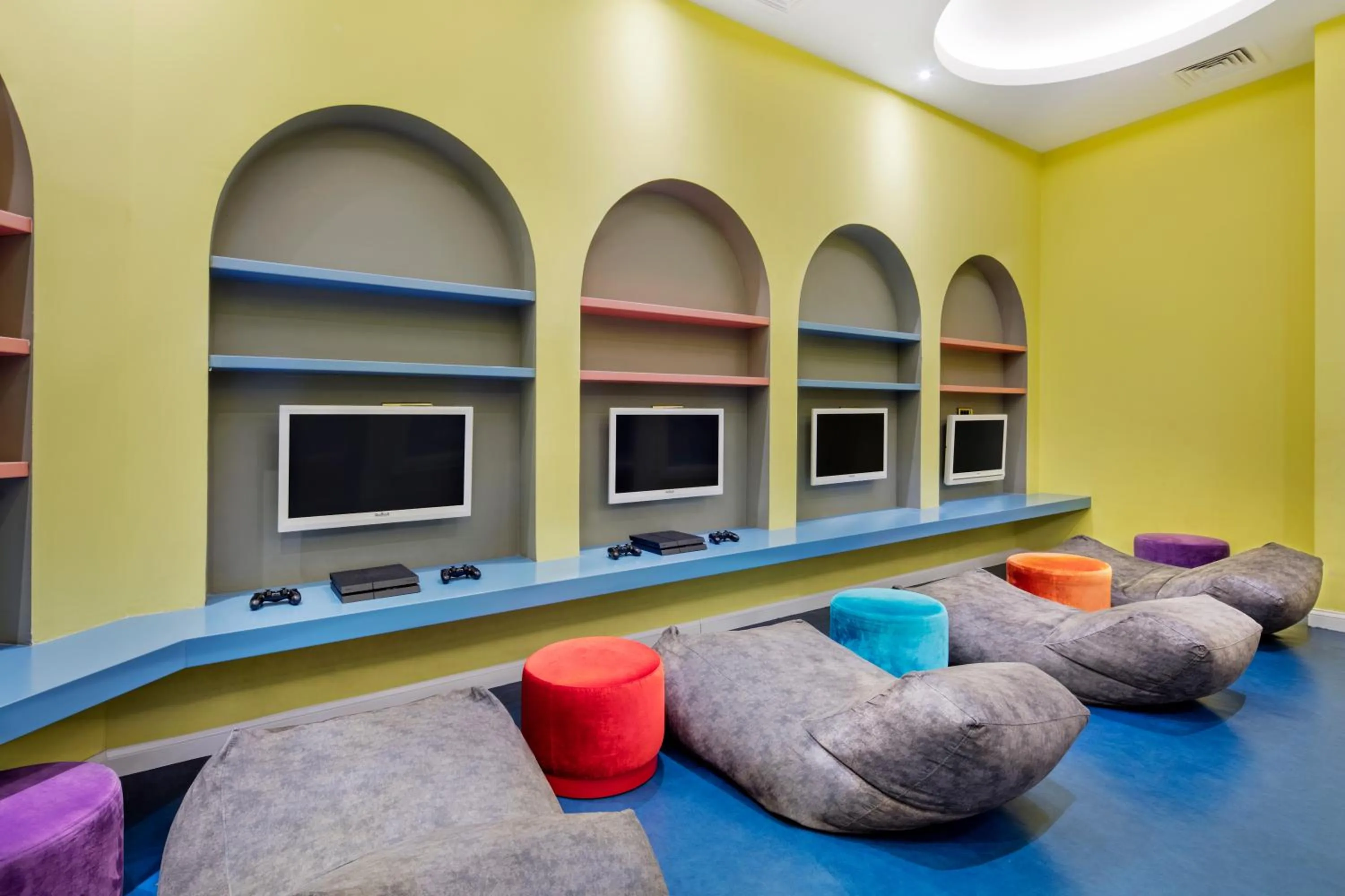 Children play ground in Granada Luxury Belek - Family Kids Concept