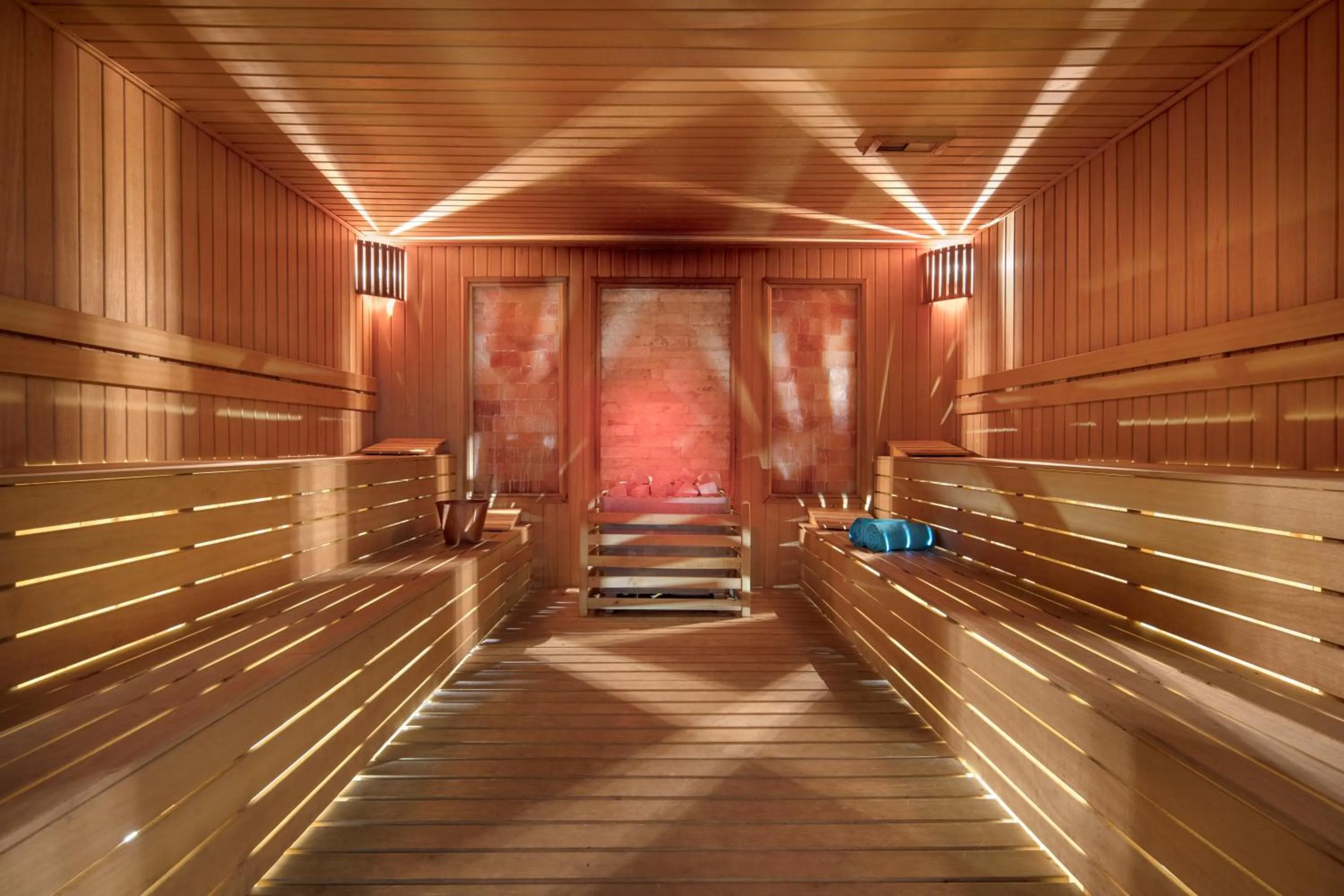 Steam room in Granada Luxury Belek - Family Kids Concept