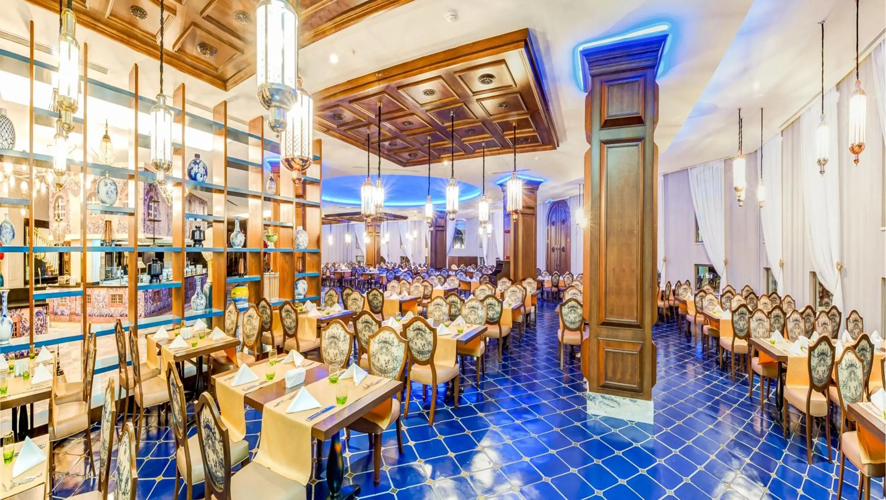 Restaurant/Places to Eat in Granada Luxury Belek - Kids Concept