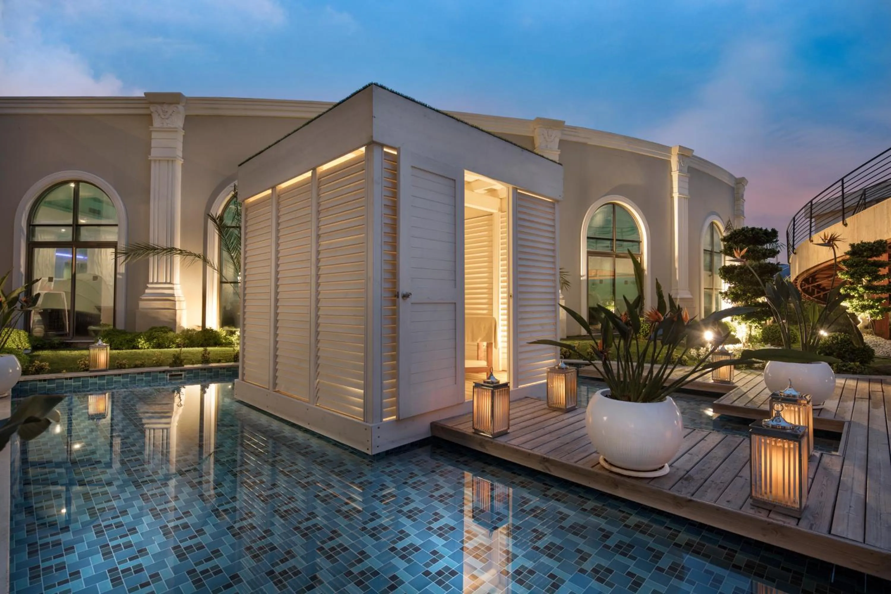 Massage in Granada Luxury Belek - Family Kids Concept