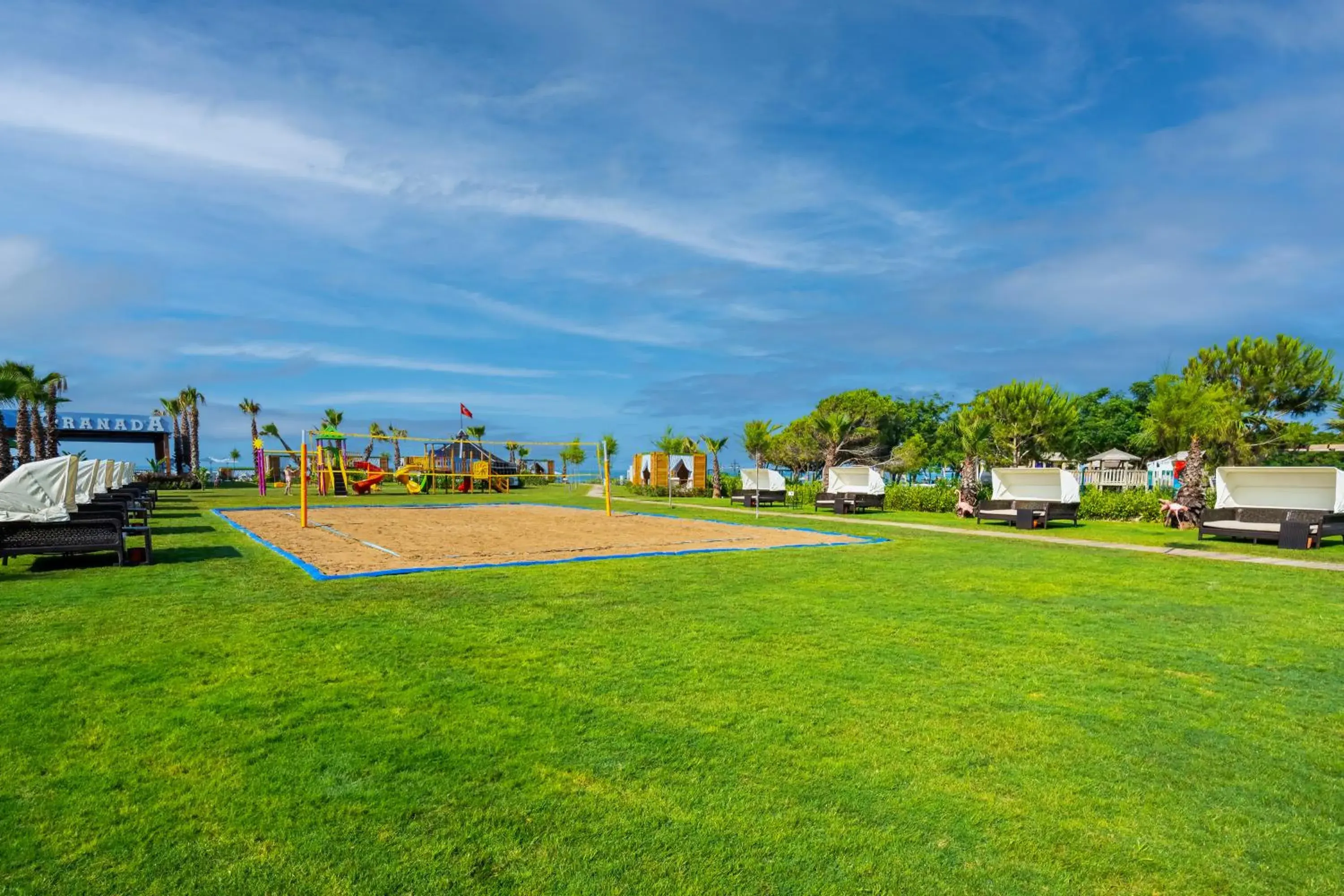 Beach, Garden in Granada Luxury Belek - Kids Concept