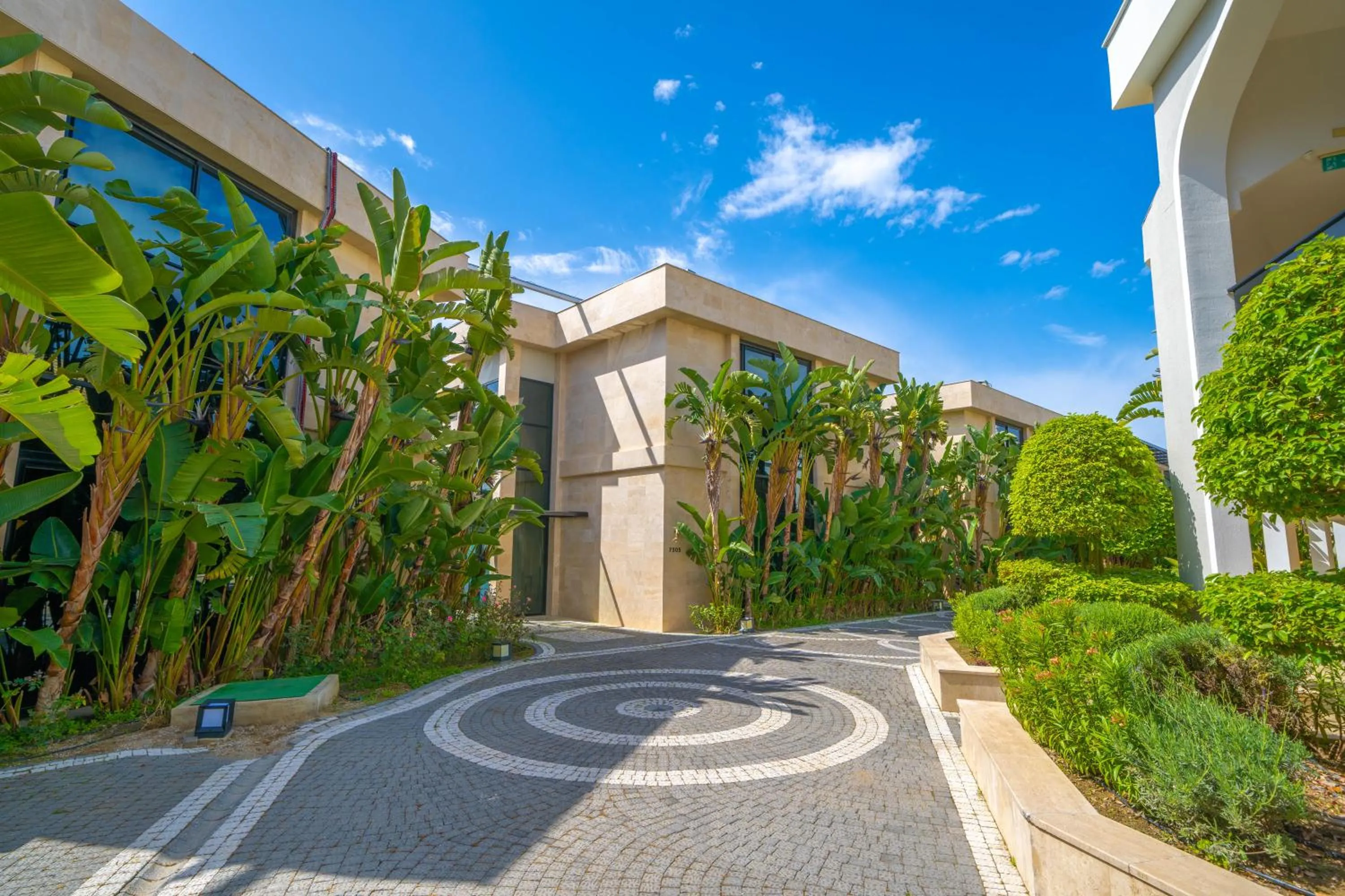 Property building in Granada Luxury Belek - Family Kids Concept