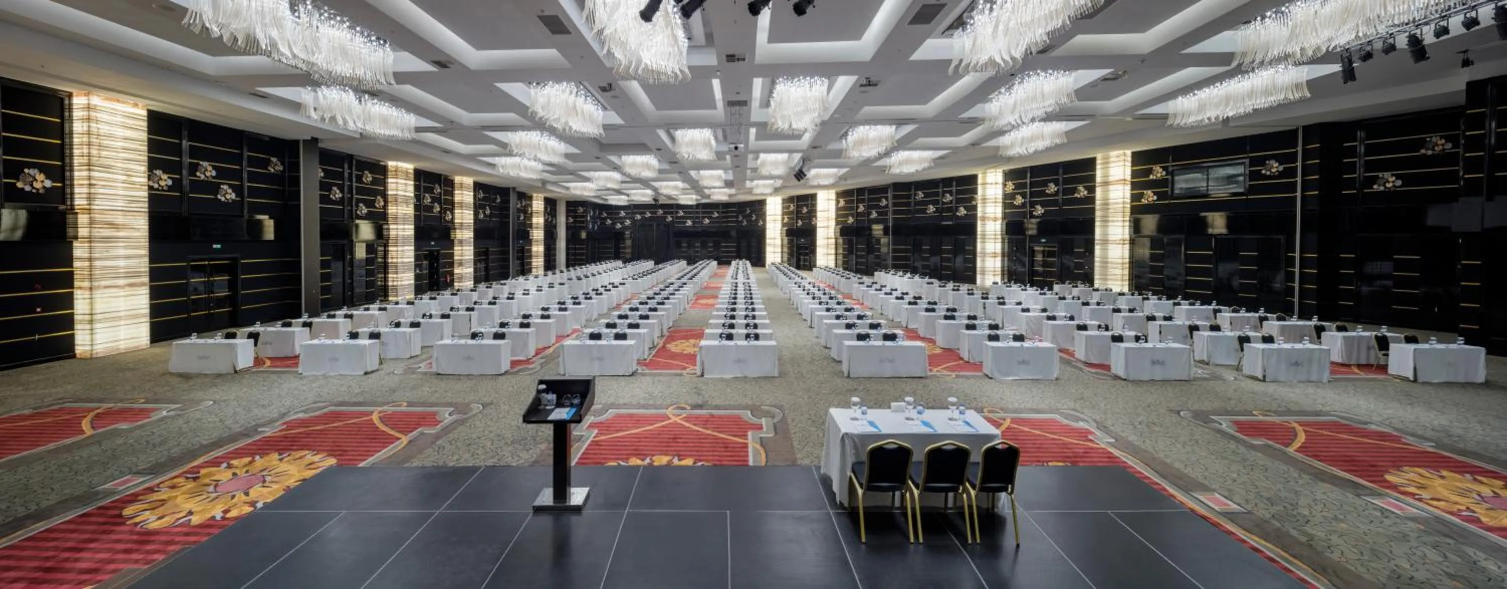 Business facilities in Granada Luxury Belek - Family Kids Concept