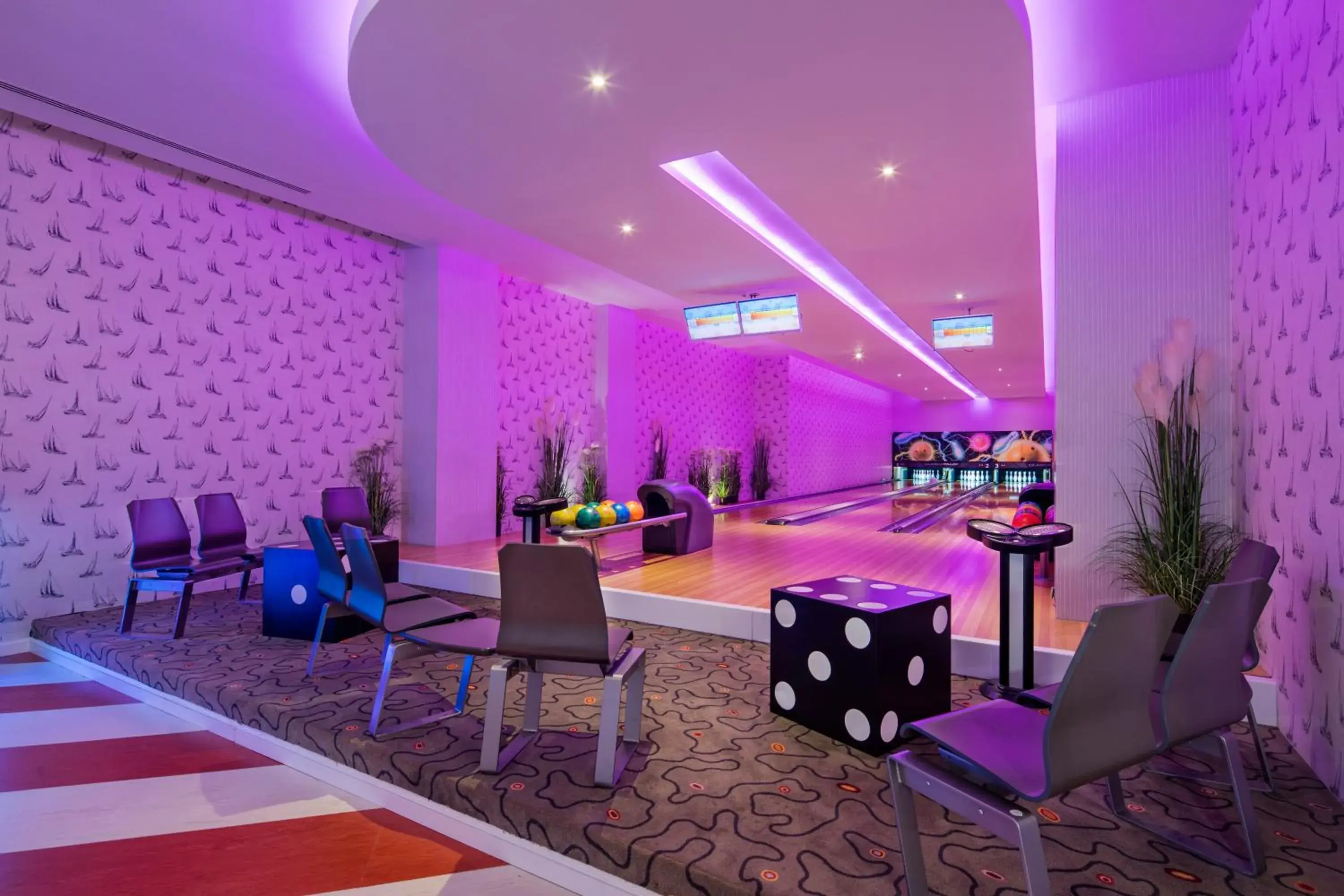 Bowling in Granada Luxury Belek - Kids Concept