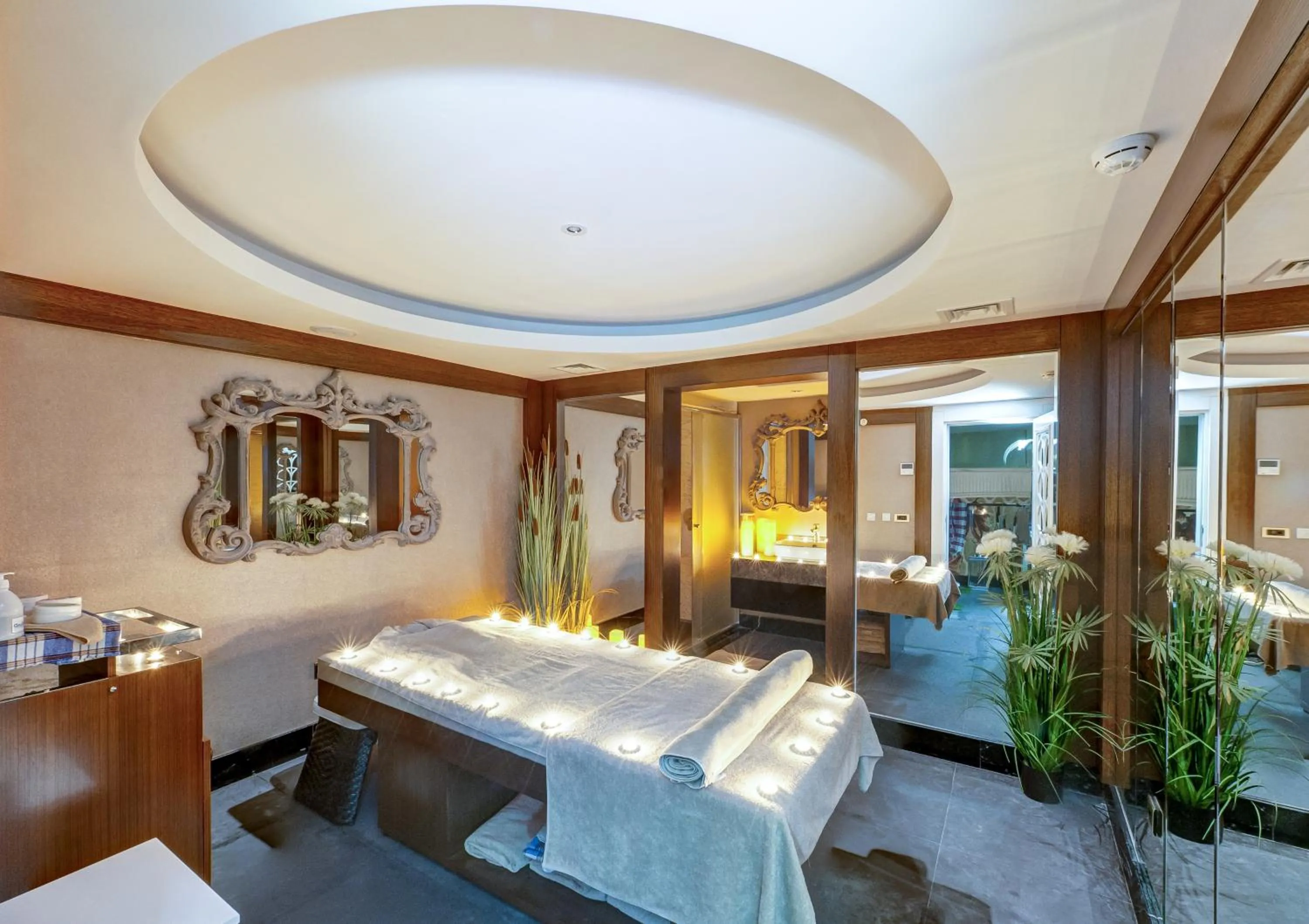 Spa and wellness centre/facilities in Granada Luxury Belek - Family Kids Concept