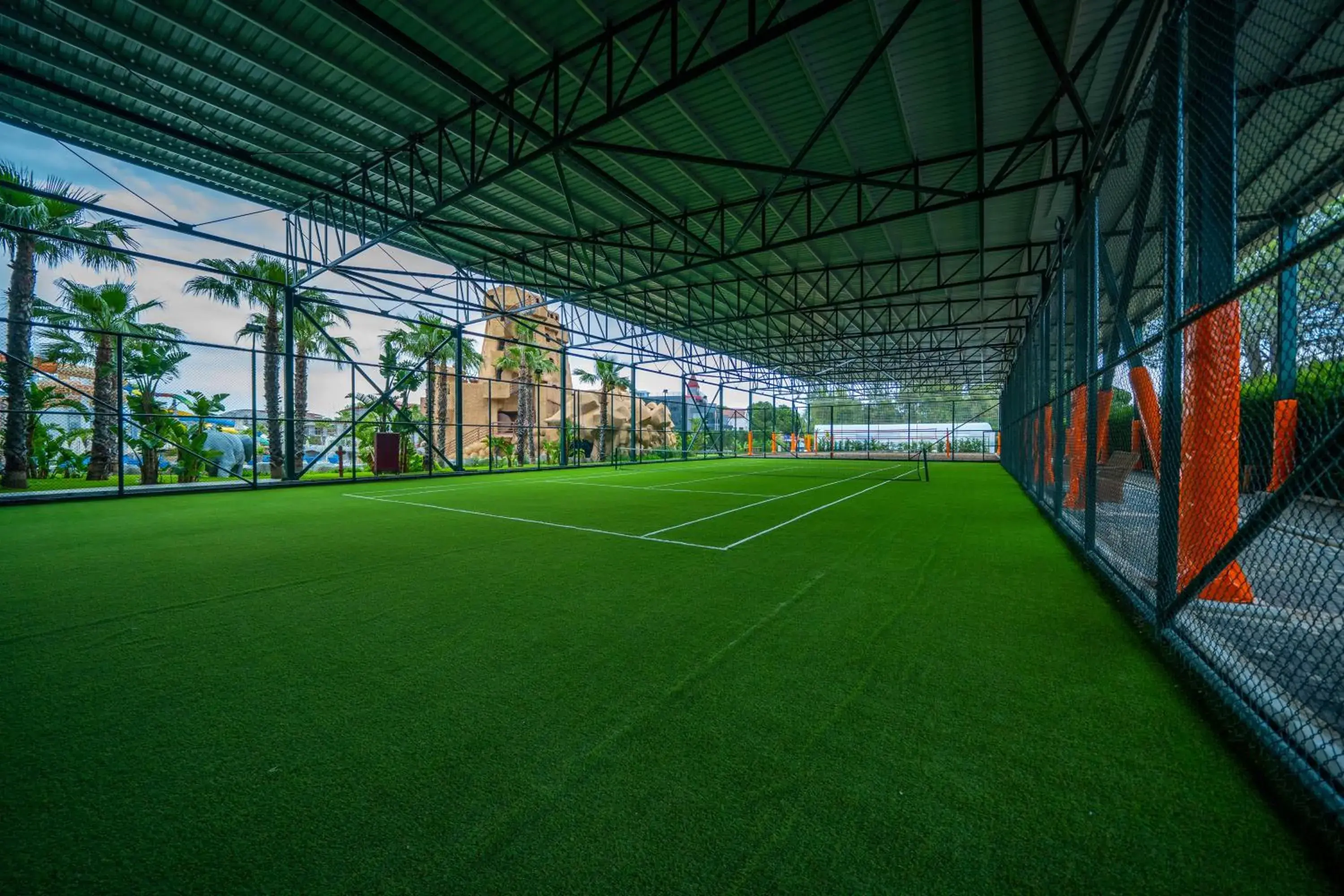 Tennis court, Tennis/Squash in Granada Luxury Belek - Kids Concept