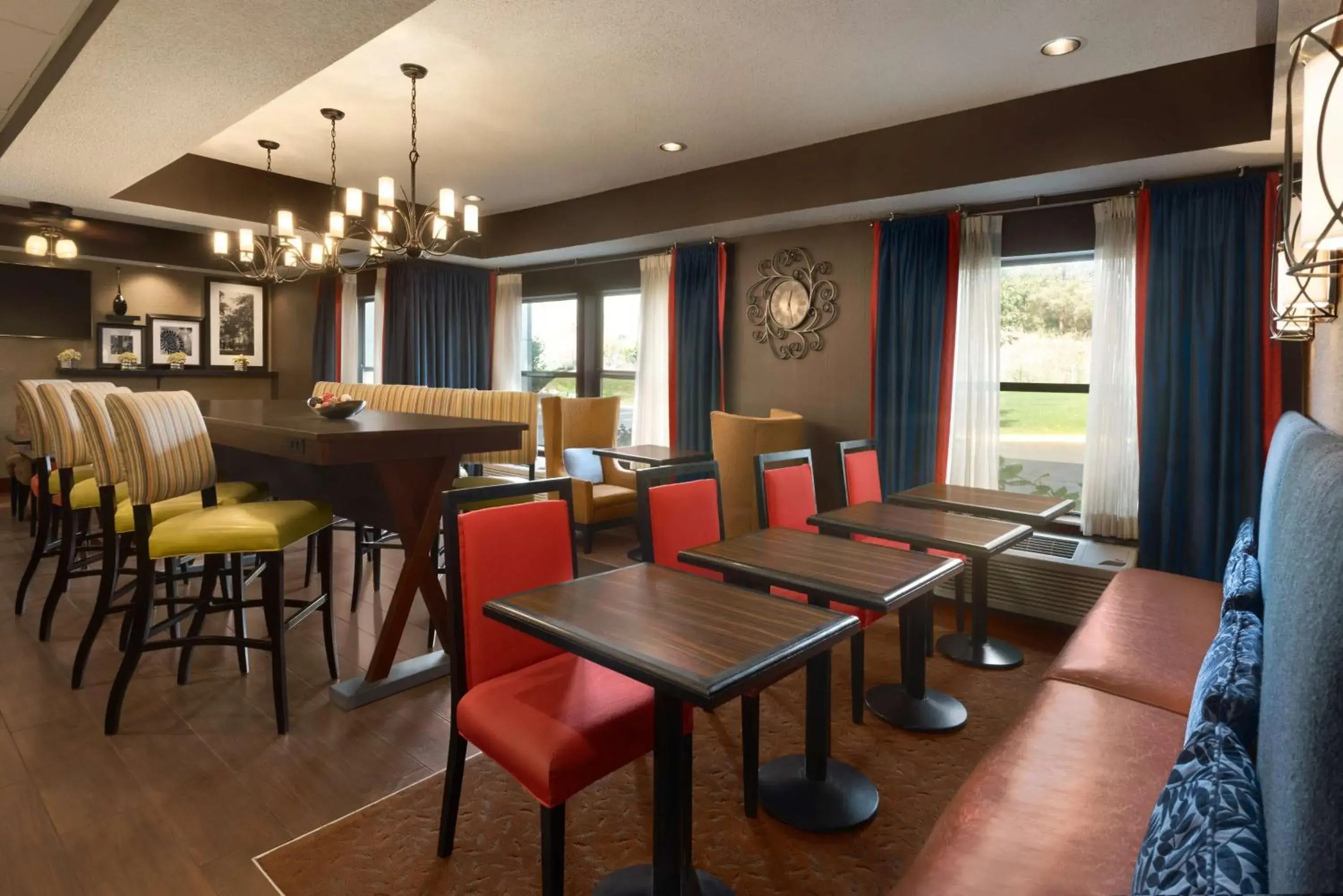 Breakfast in Hampton Inn Battle Creek Breakfast in Hampton Inn Battle Creek