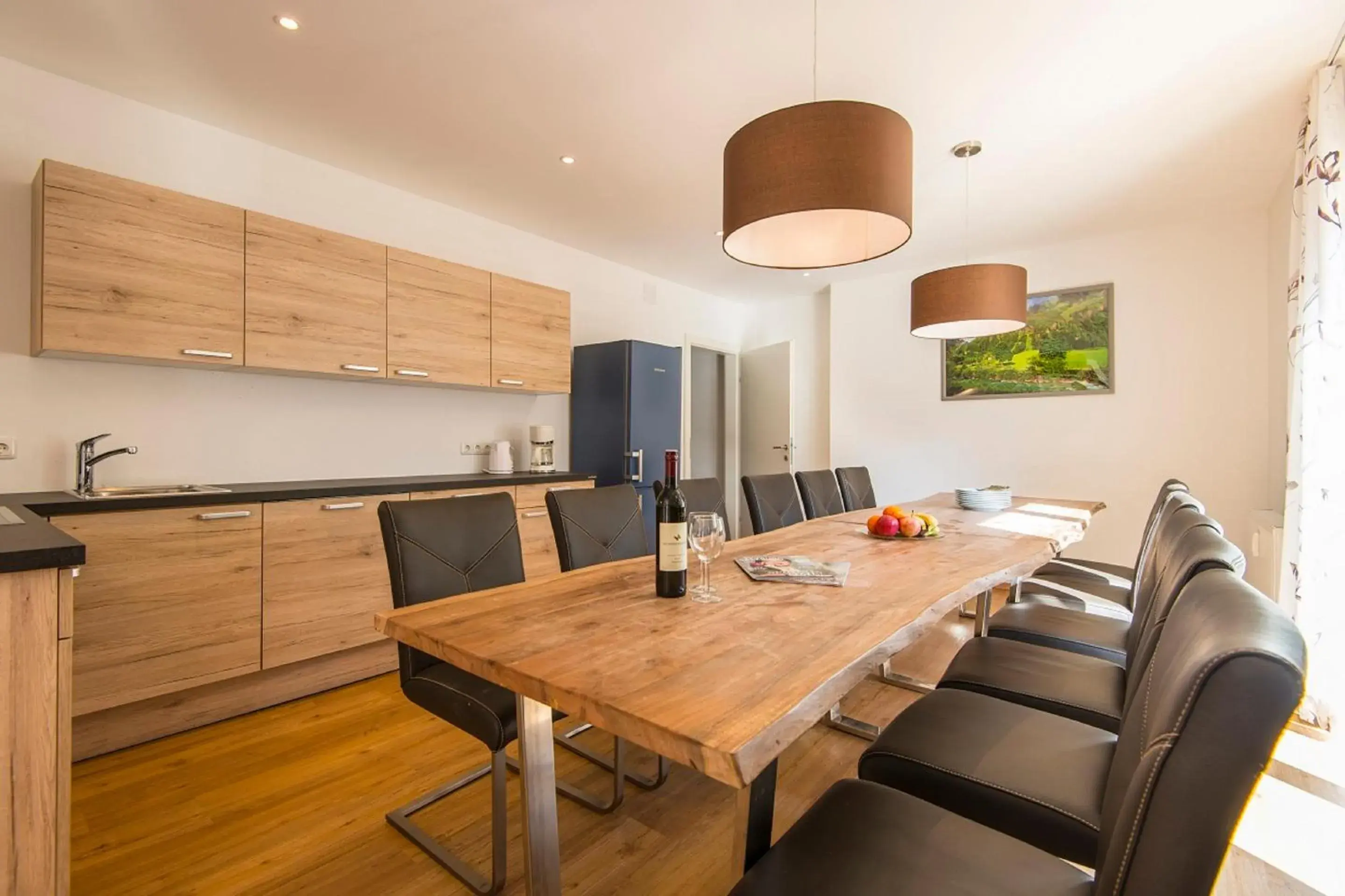 Deluxe Three-Bedroom Apartment in Haus Wallner by AlpenTravel Deluxe Three-Bedroom Apartment in Haus Wallner by AlpenTravel
