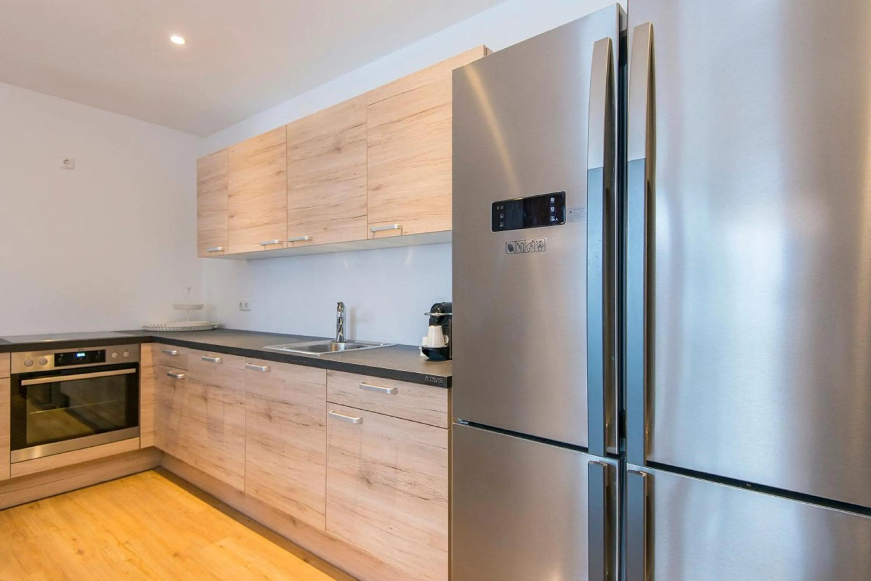 Comfort Four-Bedroom Apartment in Haus Wallner by AlpenTravel