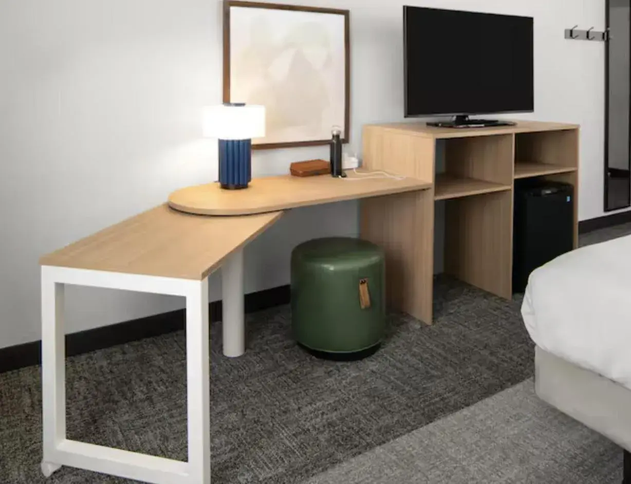 Bed in Spark by Hilton Bardstown Bed in Spark by Hilton Bardstown