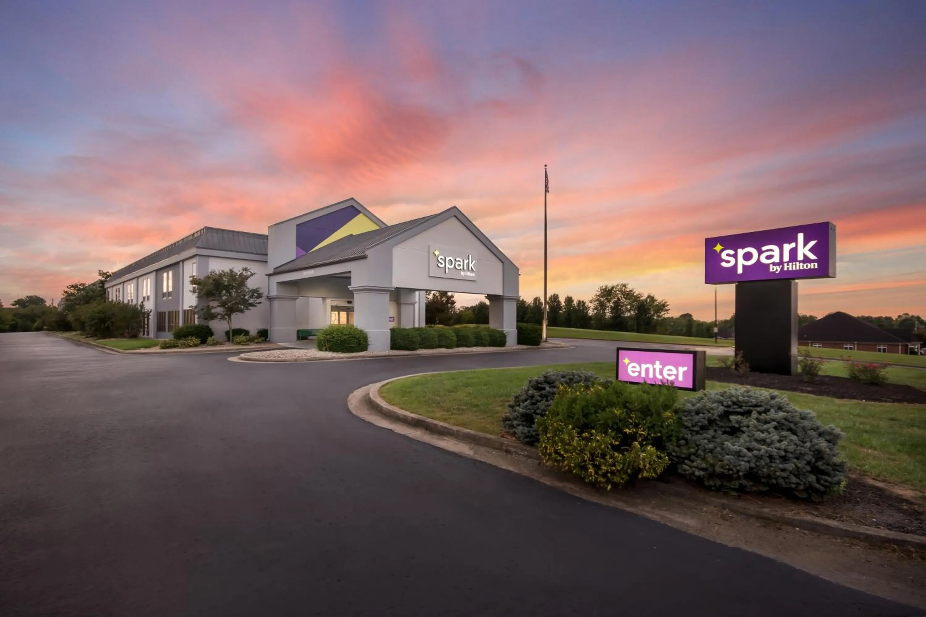 Spark by Hilton Bardstown