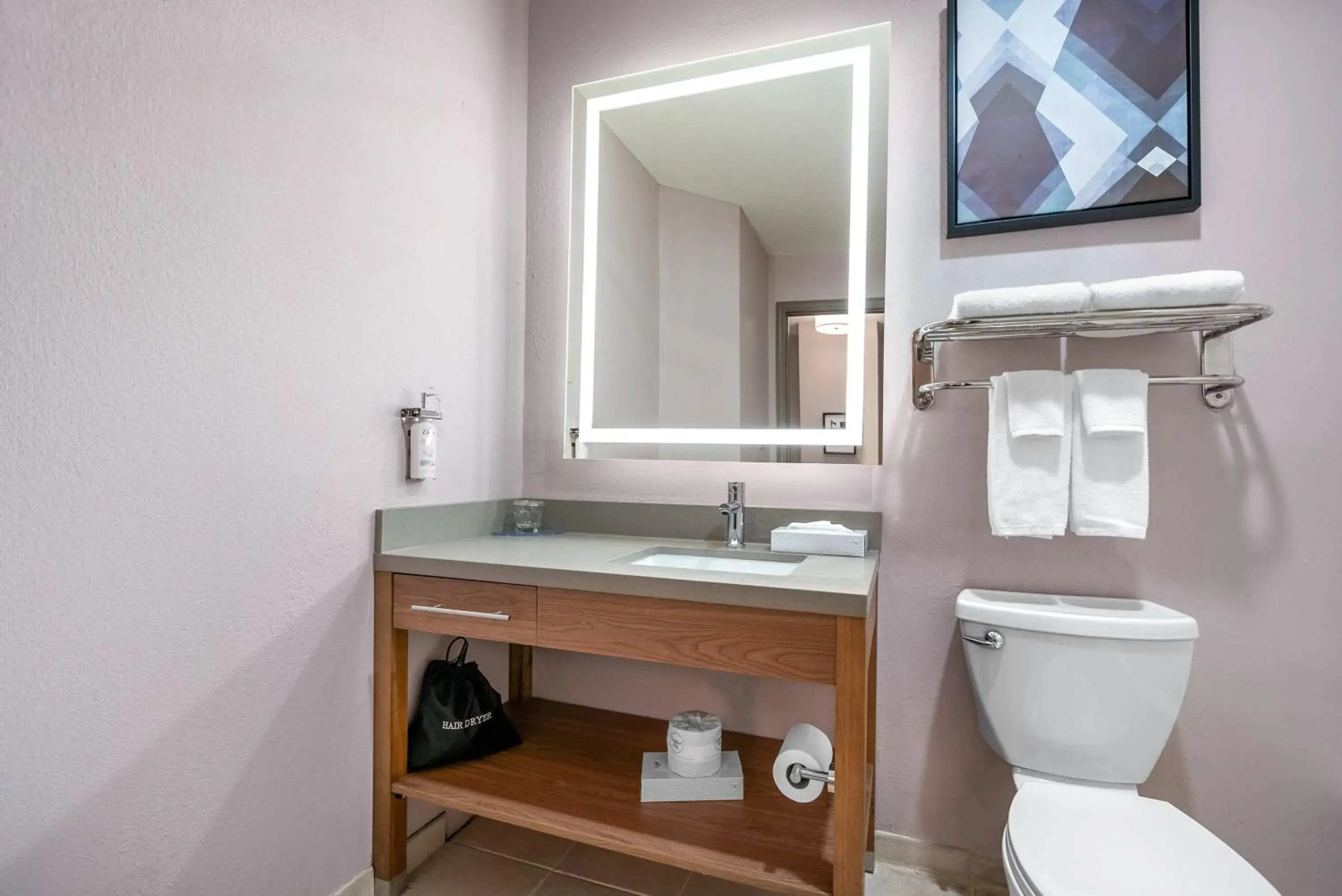 One-Bedroom Suite in Candlewood Suites Bordentown-Trenton, an IHG Hotel One-Bedroom Suite in Candlewood Suites Bordentown-Trenton, an IHG Hotel