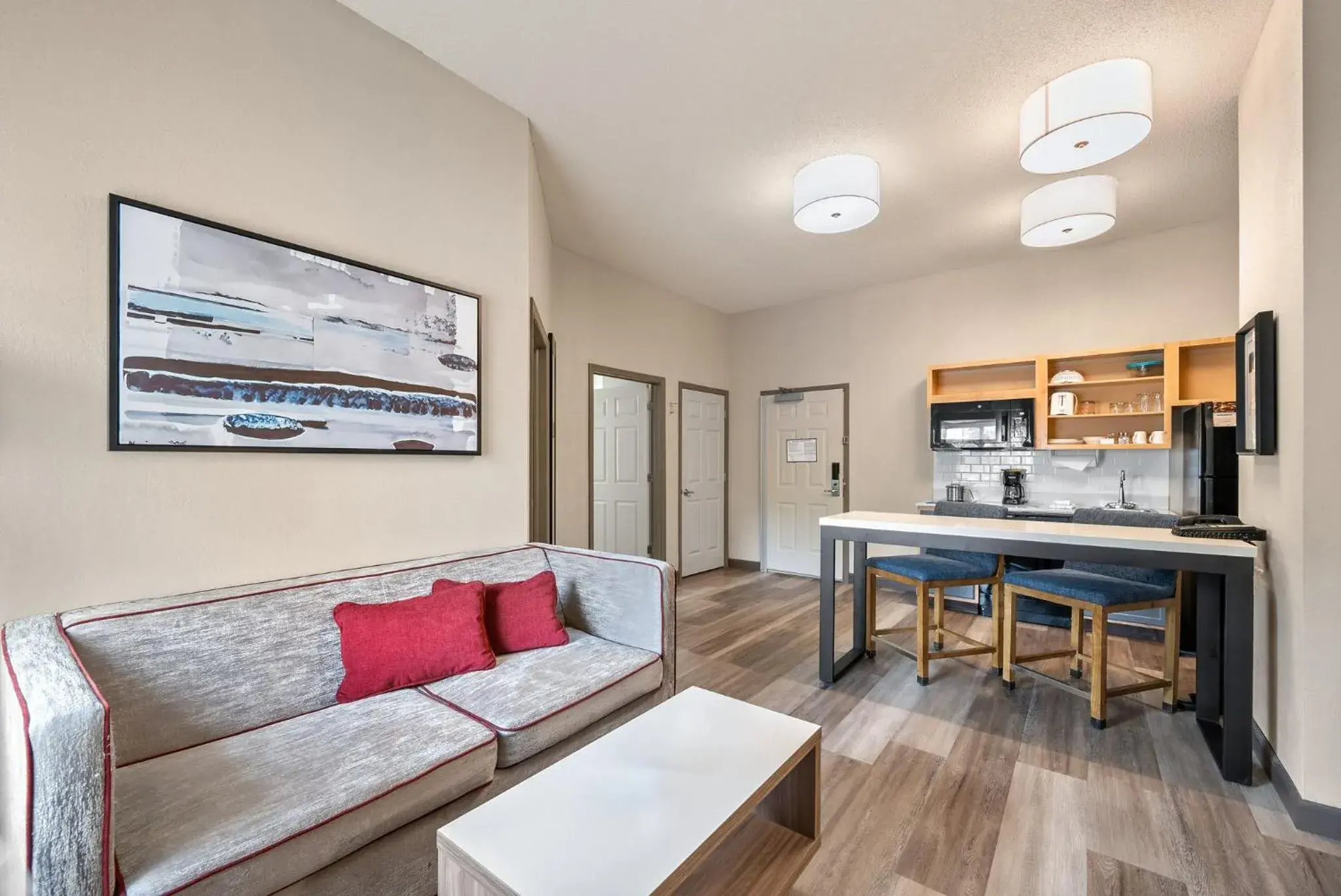 One-Bedroom Suite in Candlewood Suites Bordentown-Trenton, an IHG Hotel One-Bedroom Suite in Candlewood Suites Bordentown-Trenton, an IHG Hotel