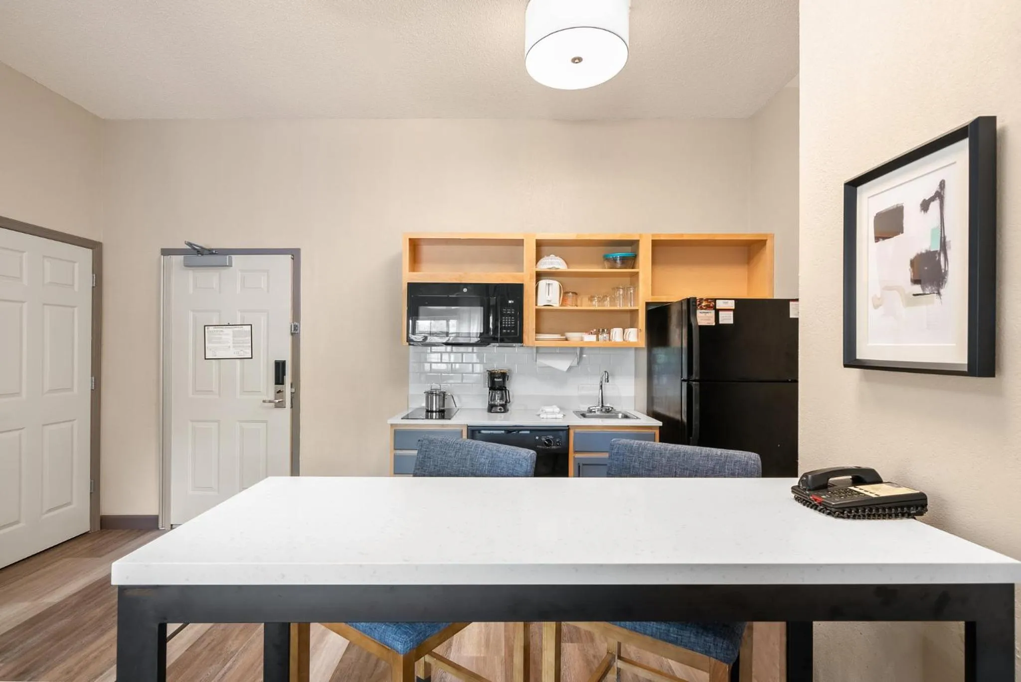 Photo of the whole room in Candlewood Suites Bordentown-Trenton by IHG