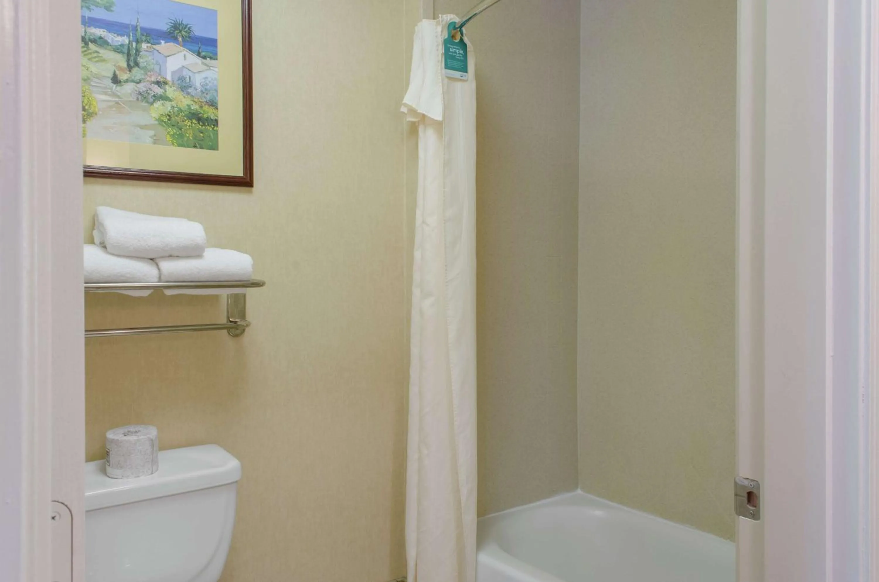 Bathroom in Homewood Suites by Hilton College Station