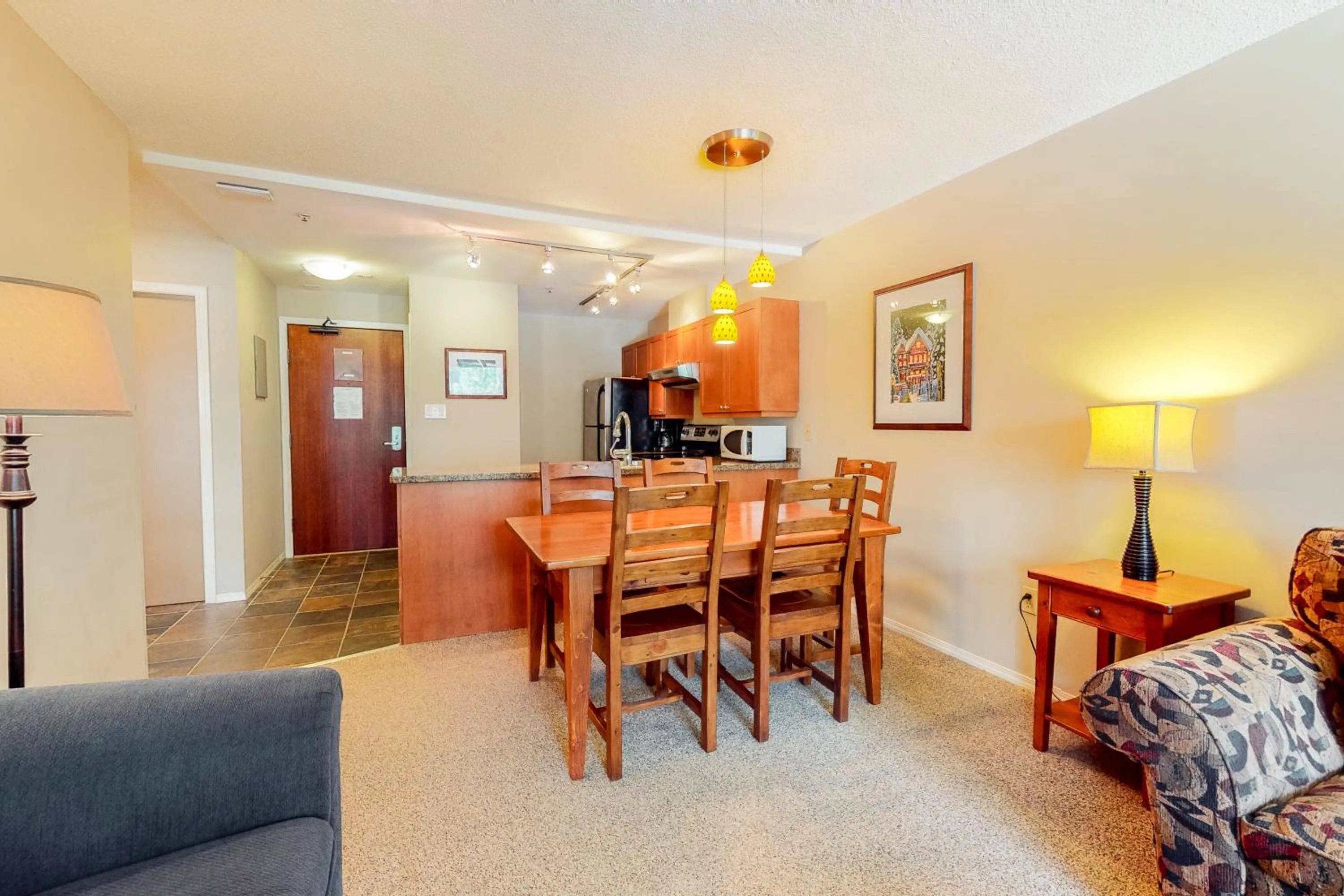 Glacier Lodge