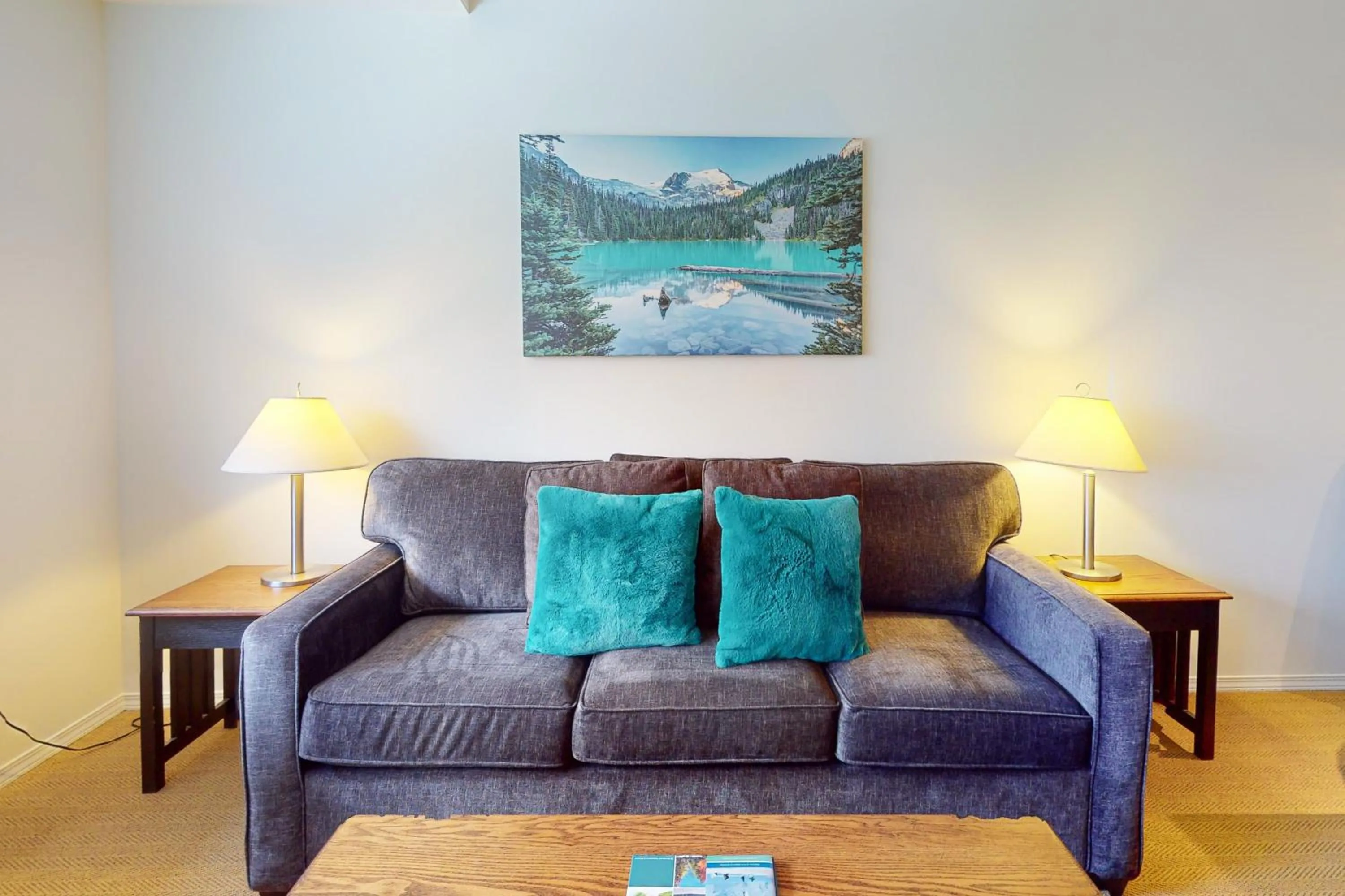 Glacier Lodge