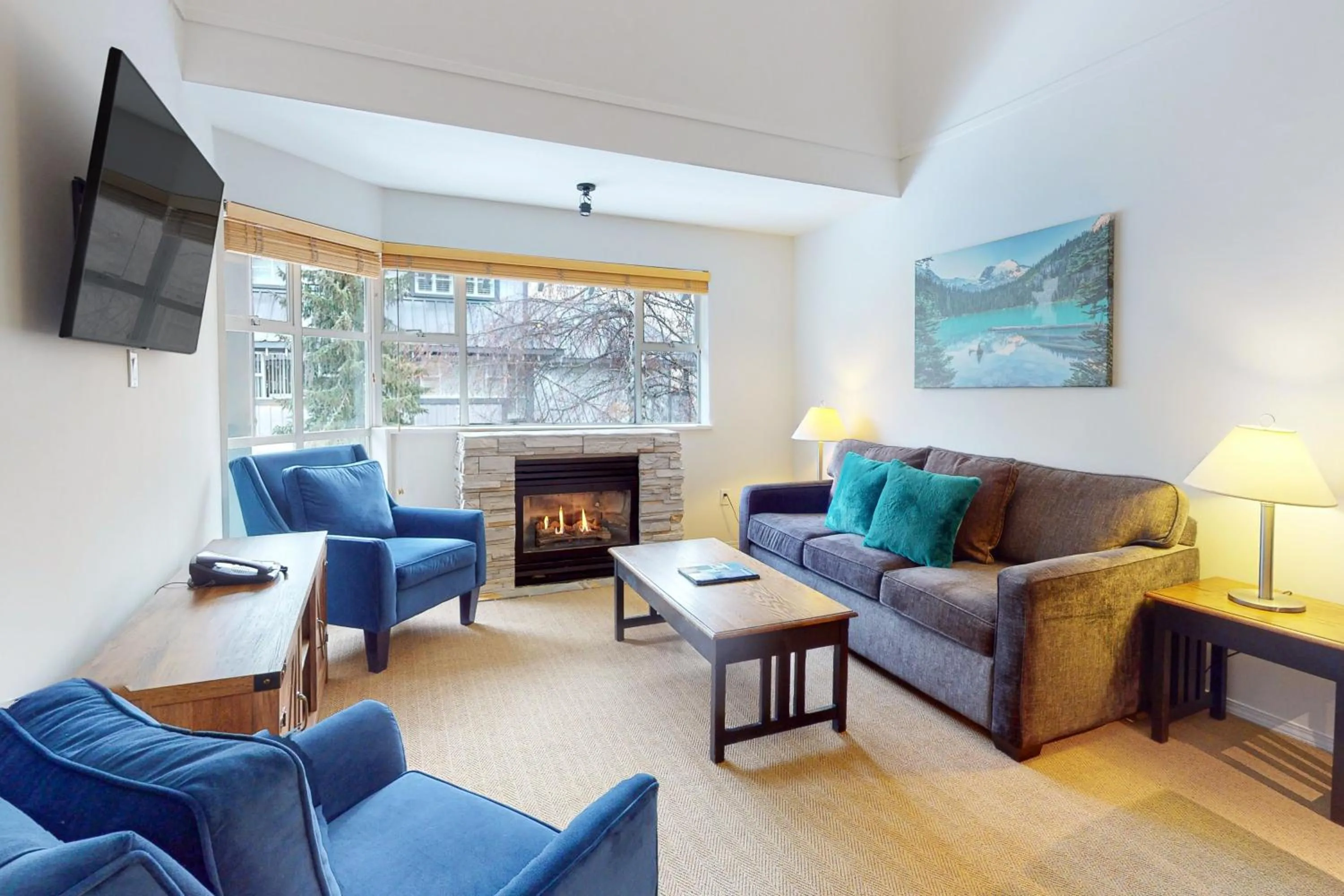 Glacier Lodge