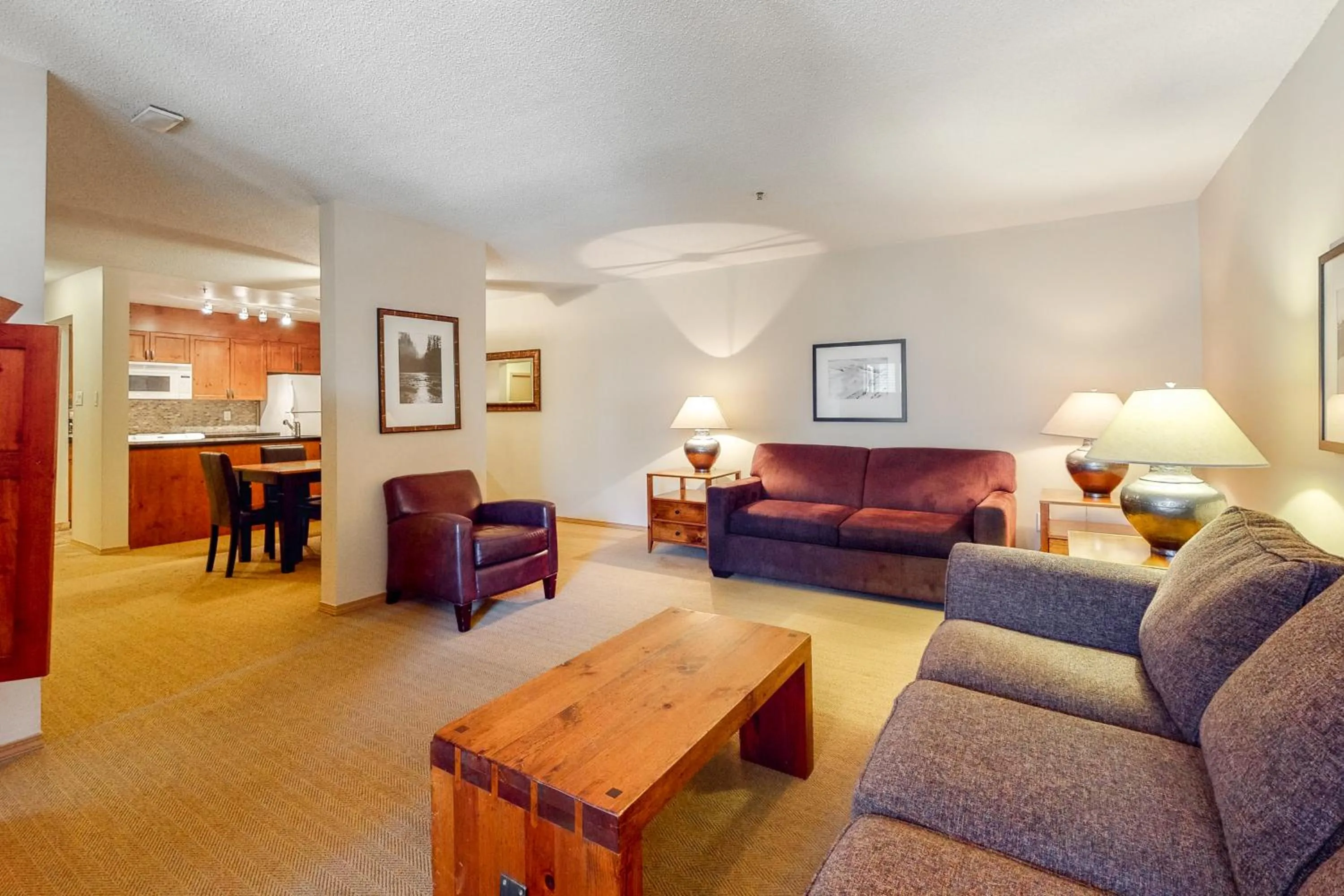 Glacier Lodge