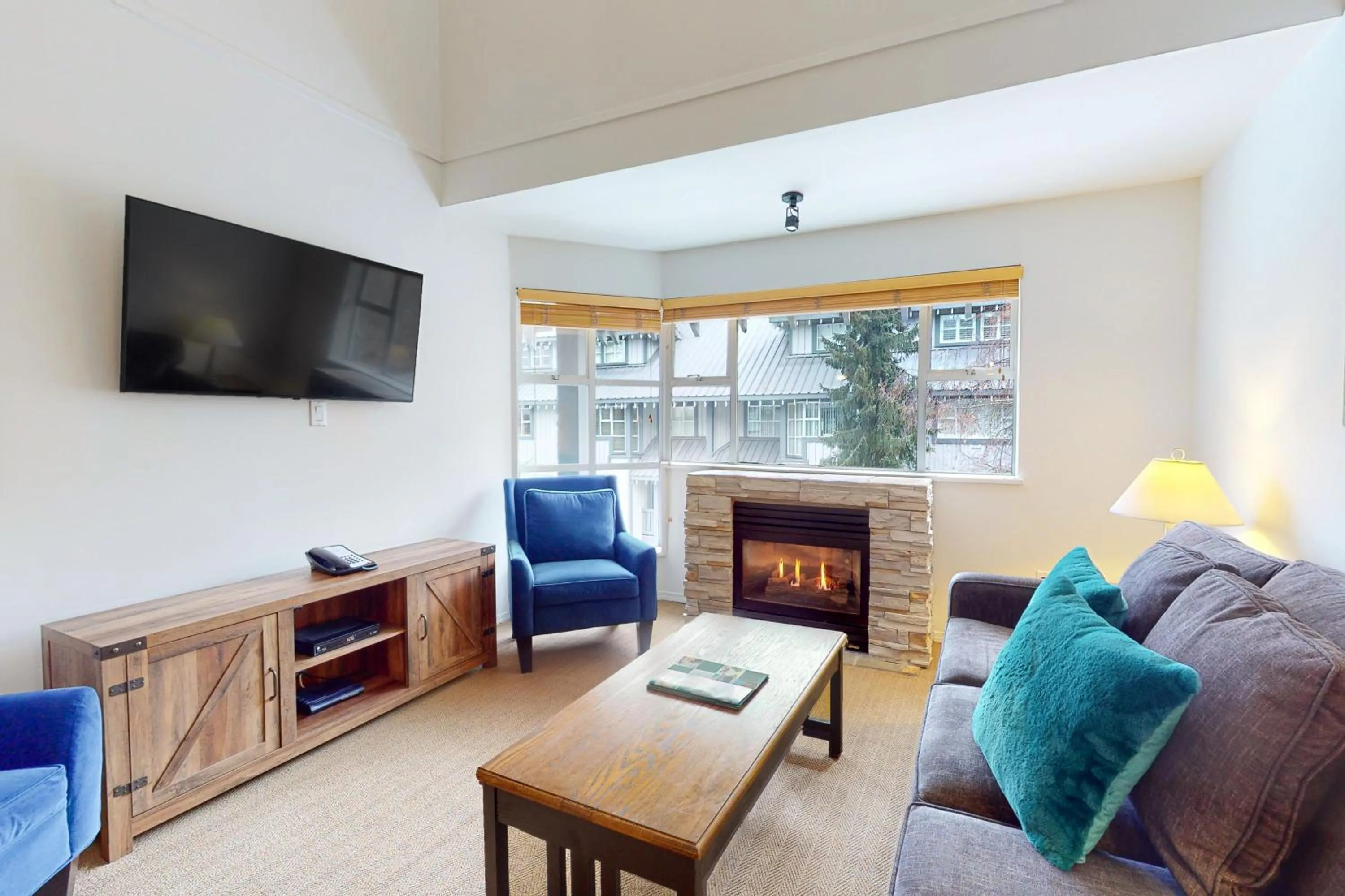 Glacier Lodge
