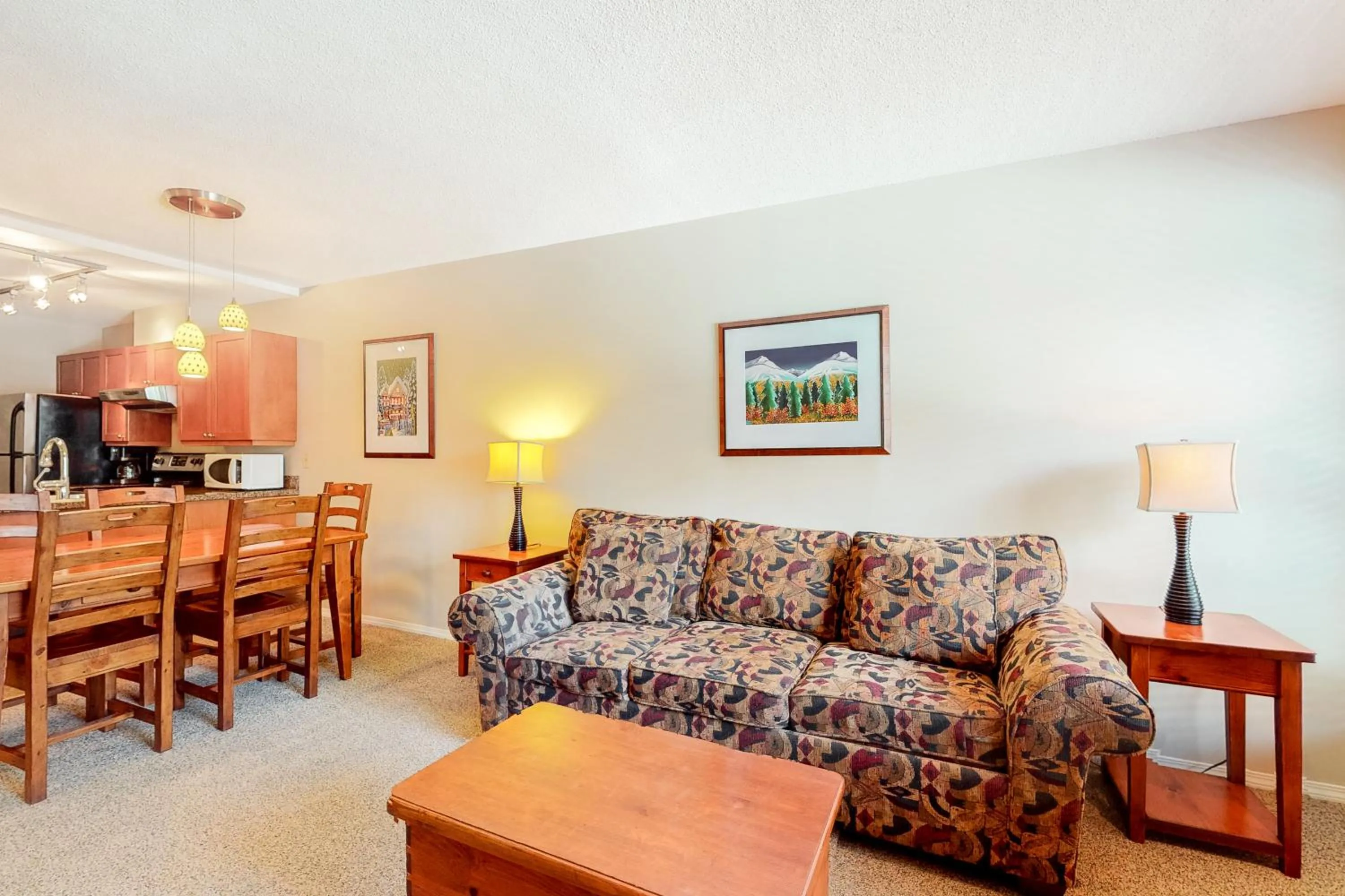 Glacier Lodge