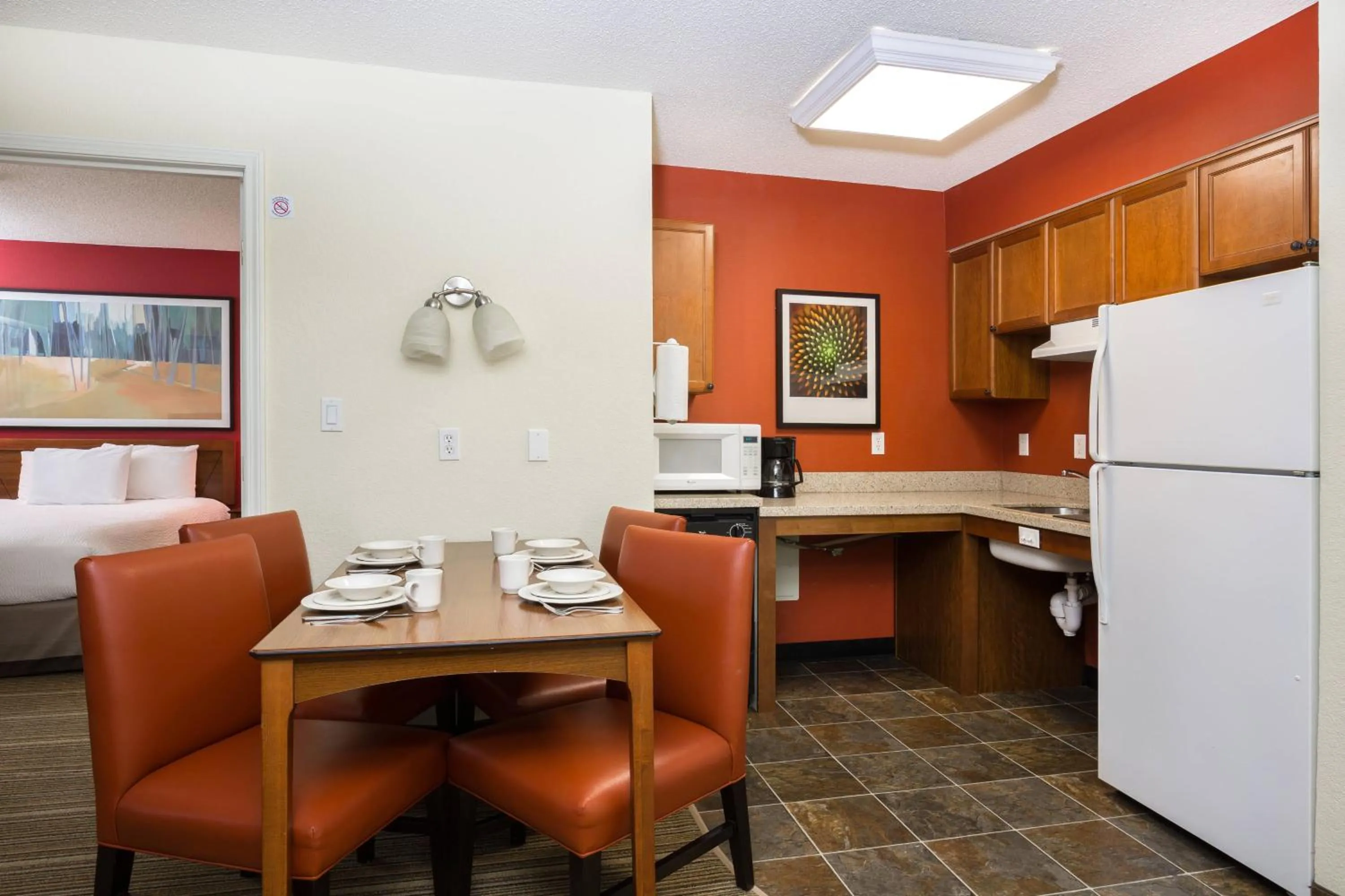 Bedroom in Residence Inn El Paso