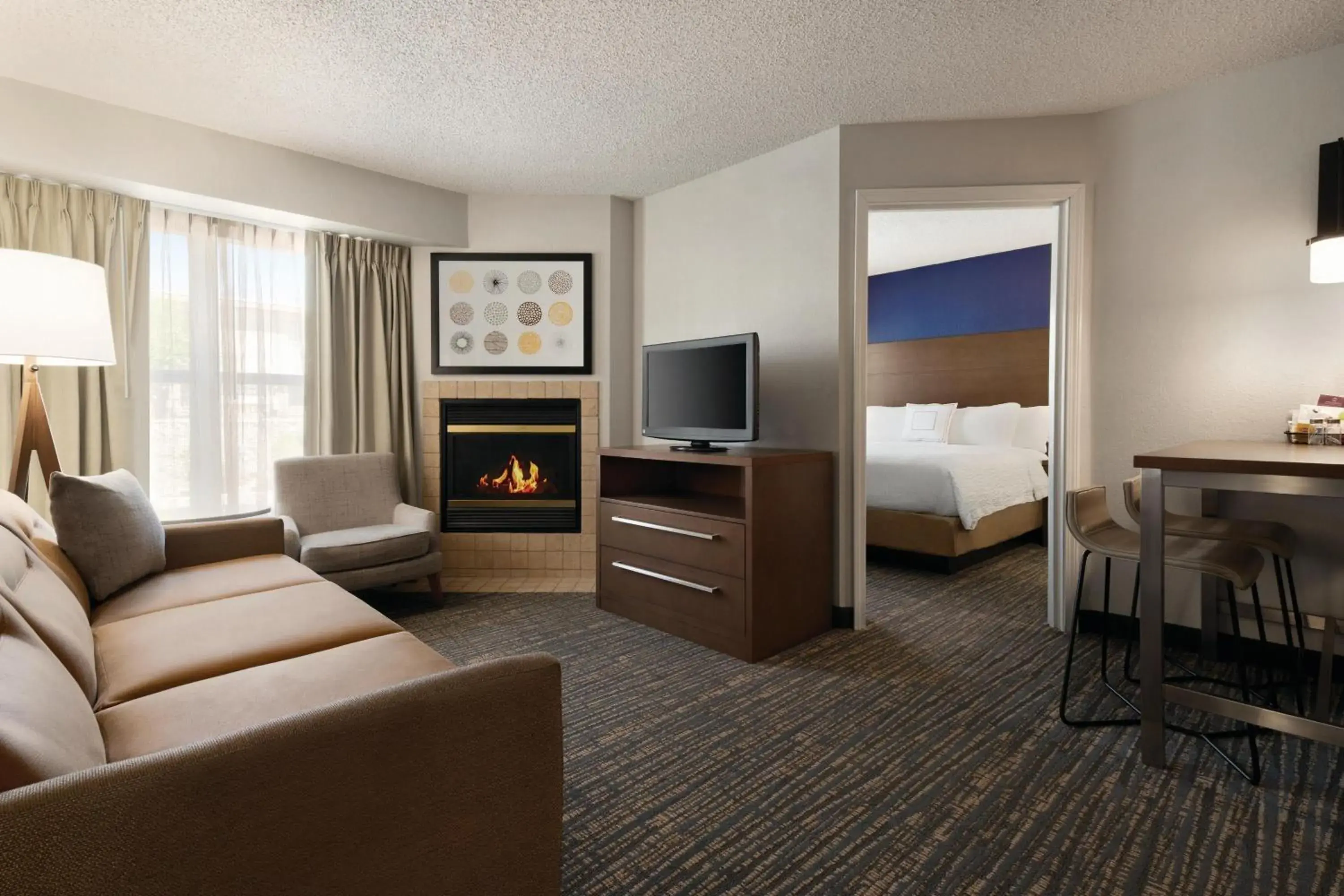 Two-Bedroom Suite in Residence Inn El Paso Two-Bedroom Suite in Residence Inn El Paso