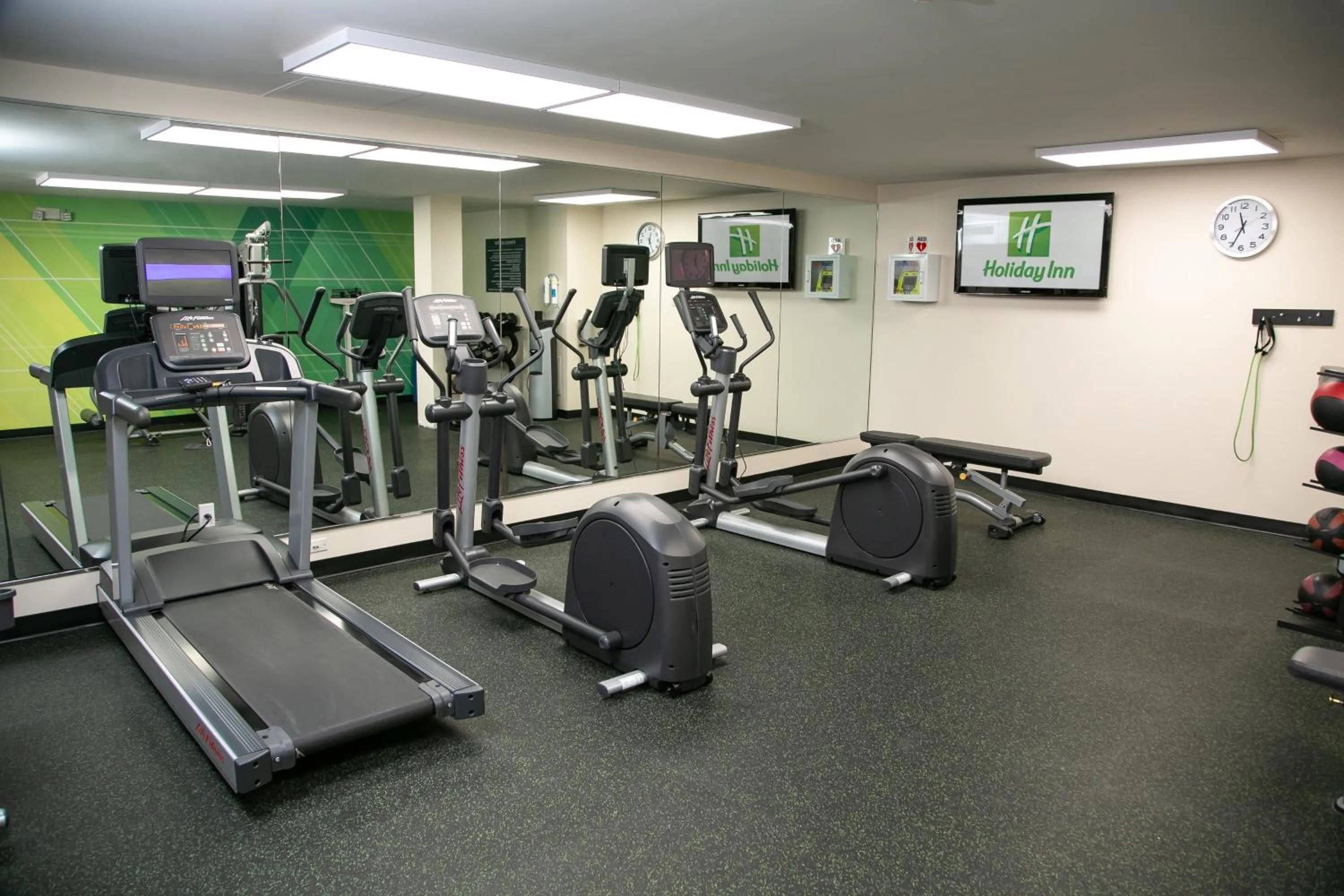 Fitness centre/facilities in Holiday Inn Metairie New Orleans by IHG