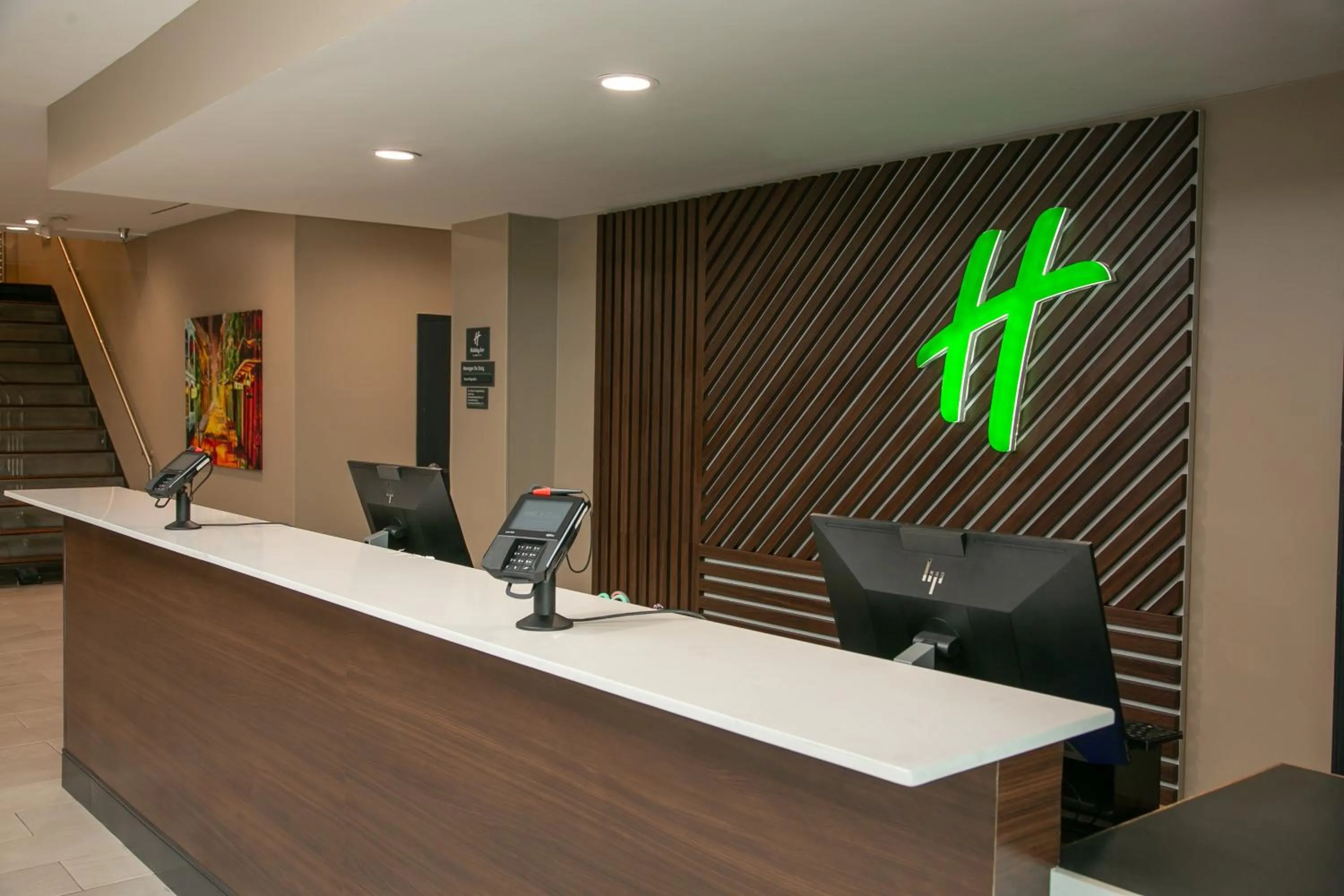 Property building in Holiday Inn Metairie New Orleans by IHG