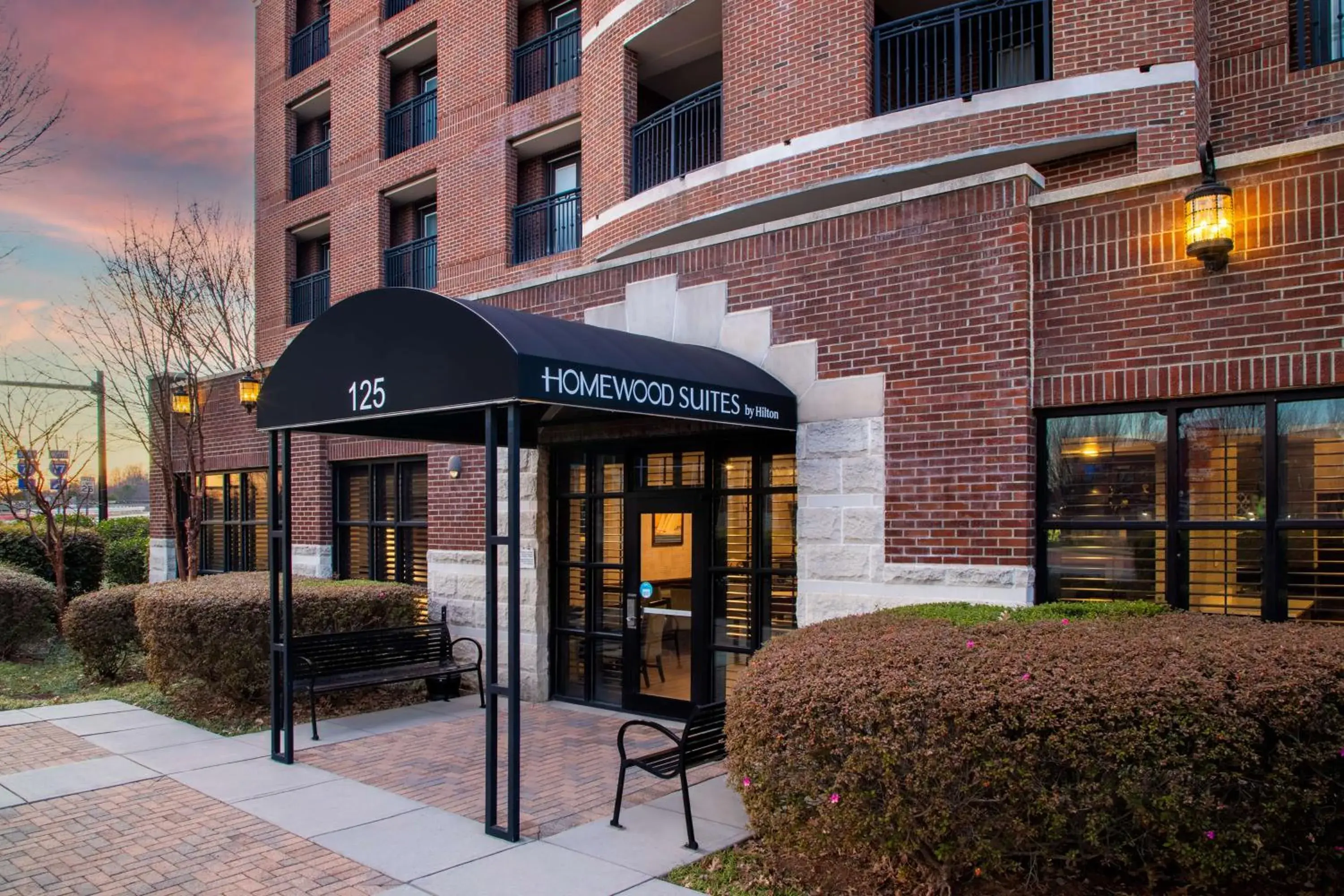 Property building in Homewood Suites by Hilton Davidson Property building in Homewood Suites by Hilton Davidson