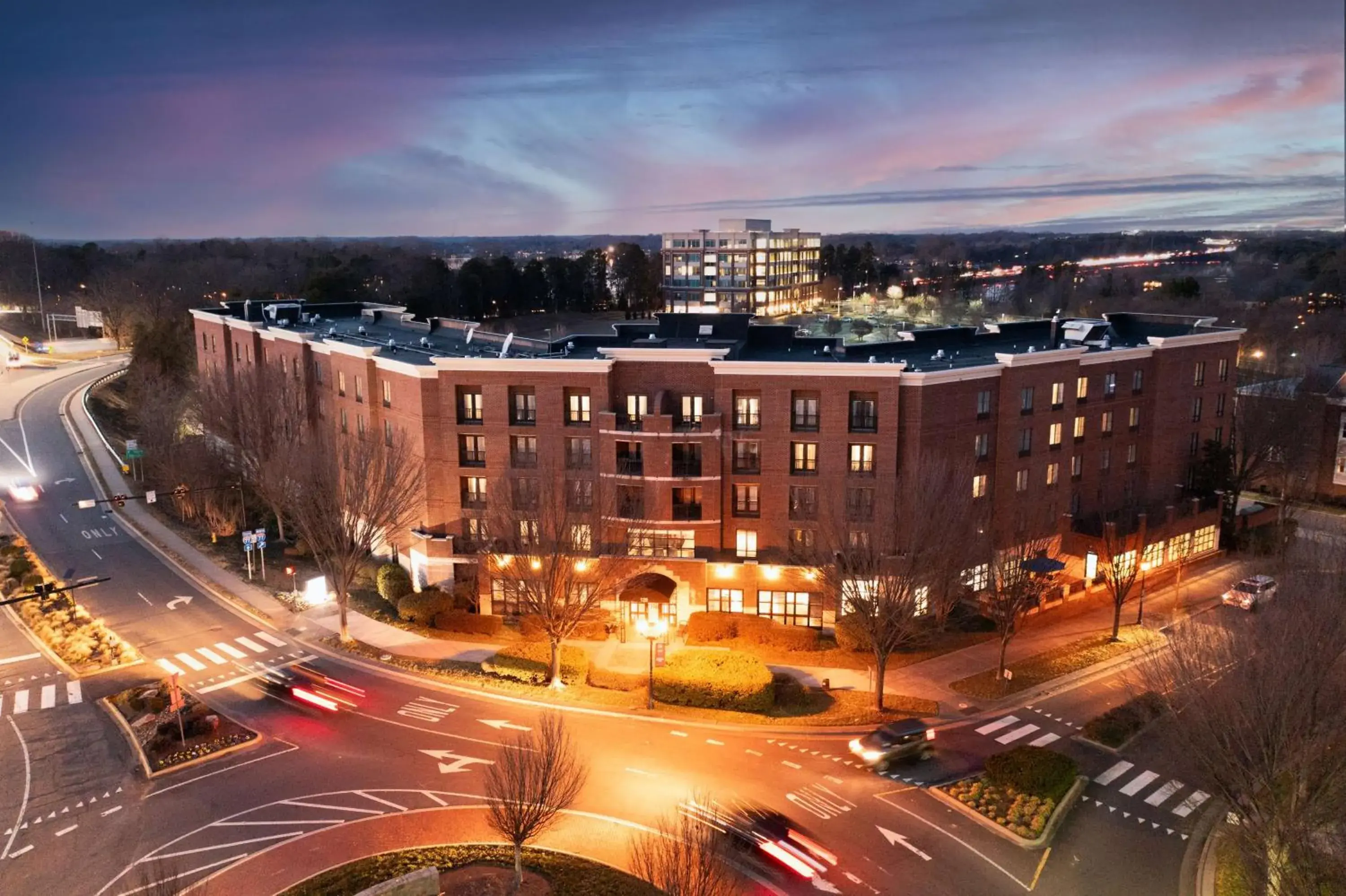 Property building in Homewood Suites by Hilton Davidson Property building in Homewood Suites by Hilton Davidson