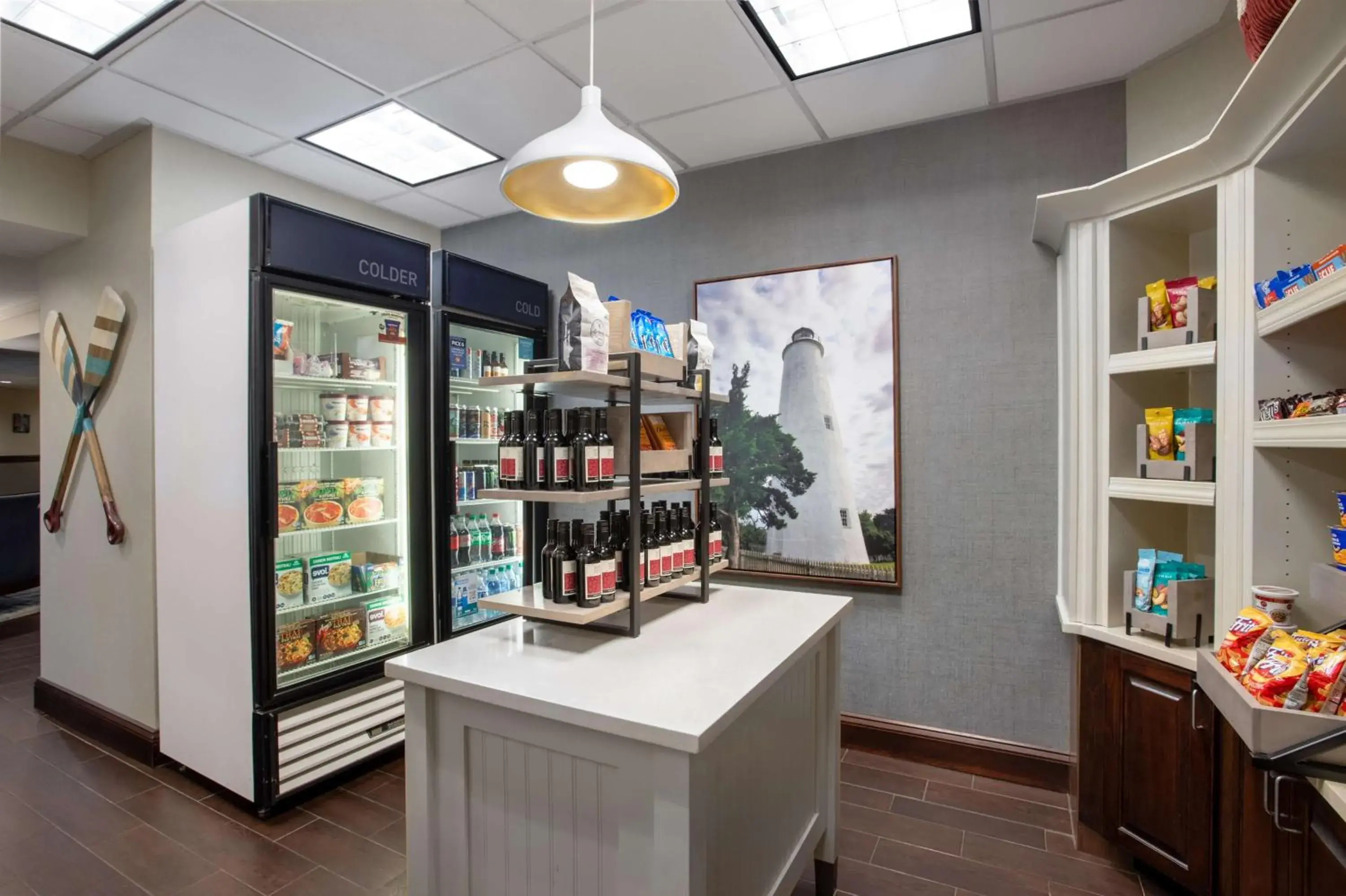 Restaurant/places to eat in Homewood Suites by Hilton Davidson Restaurant/places to eat in Homewood Suites by Hilton Davidson