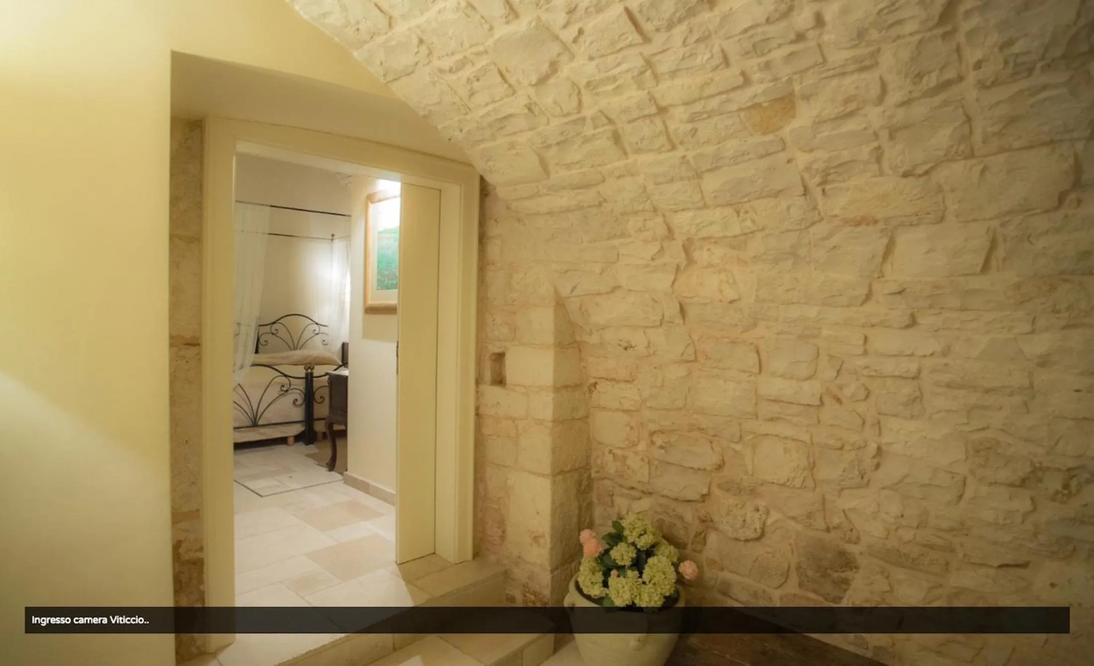 Lobby or reception in La Dolce Vite