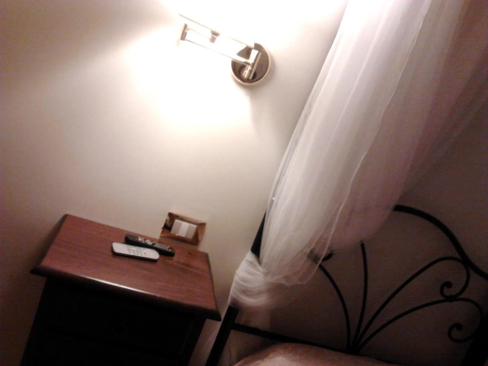 Bed in La Dolce Vite