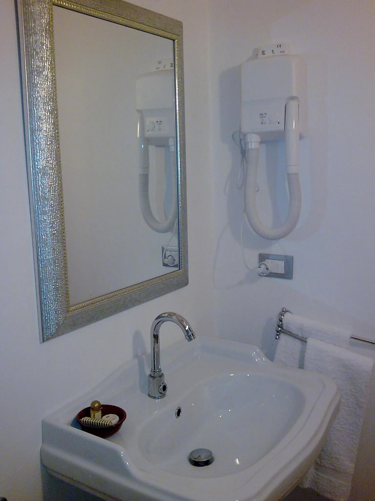 Bathroom in La Dolce Vite