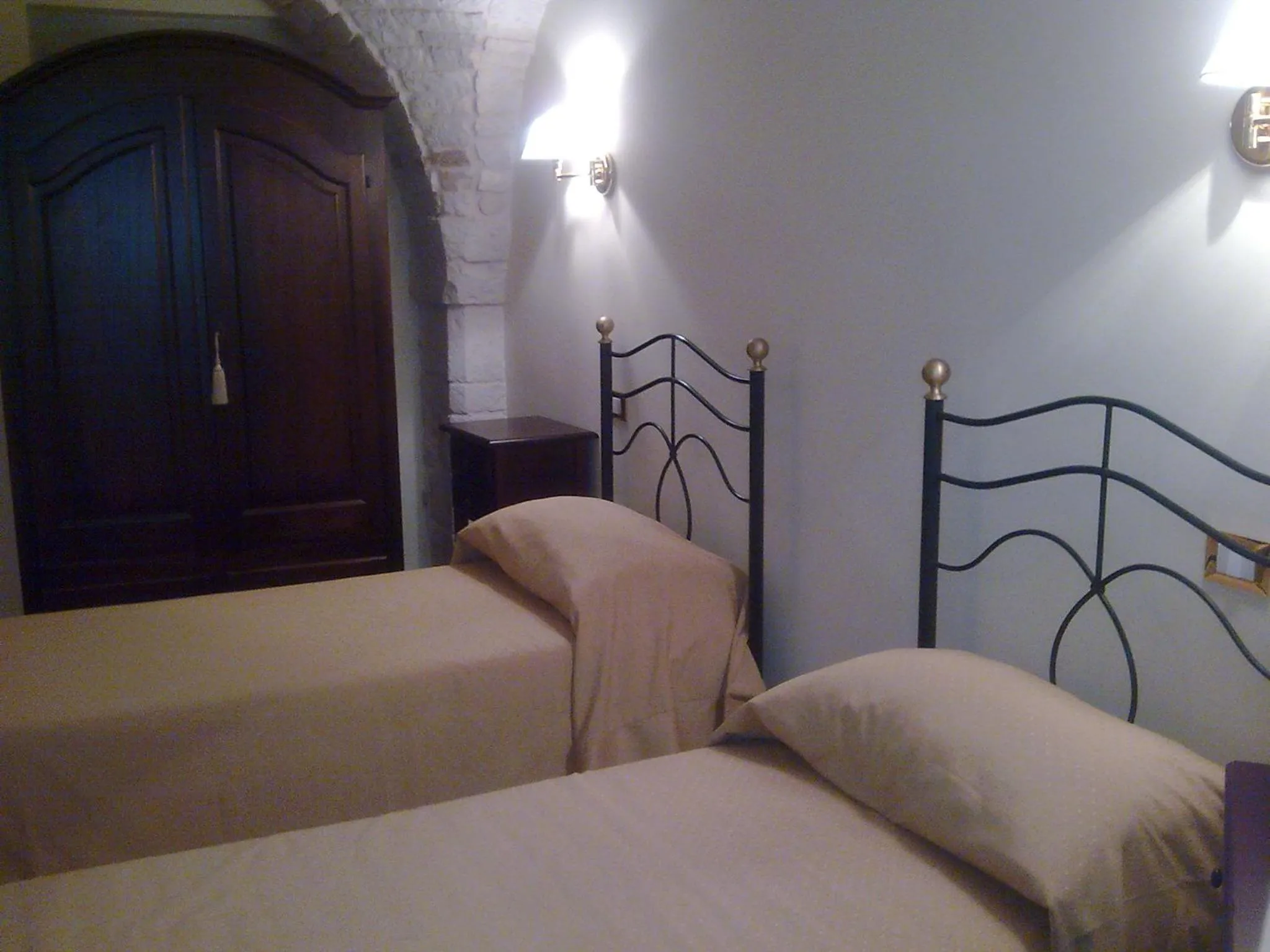 Bed in La Dolce Vite
