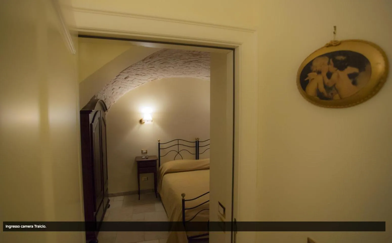 Bed in La Dolce Vite
