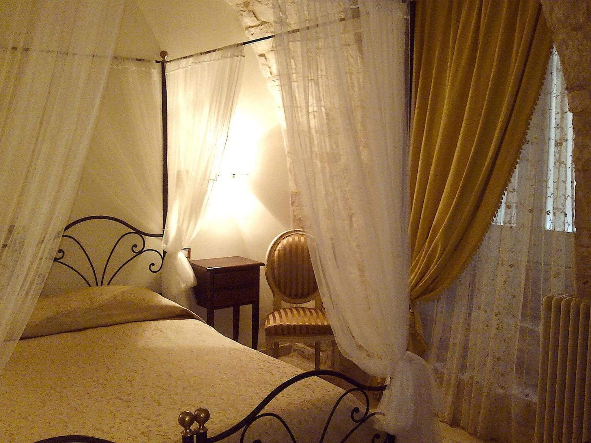 Bed in La Dolce Vite