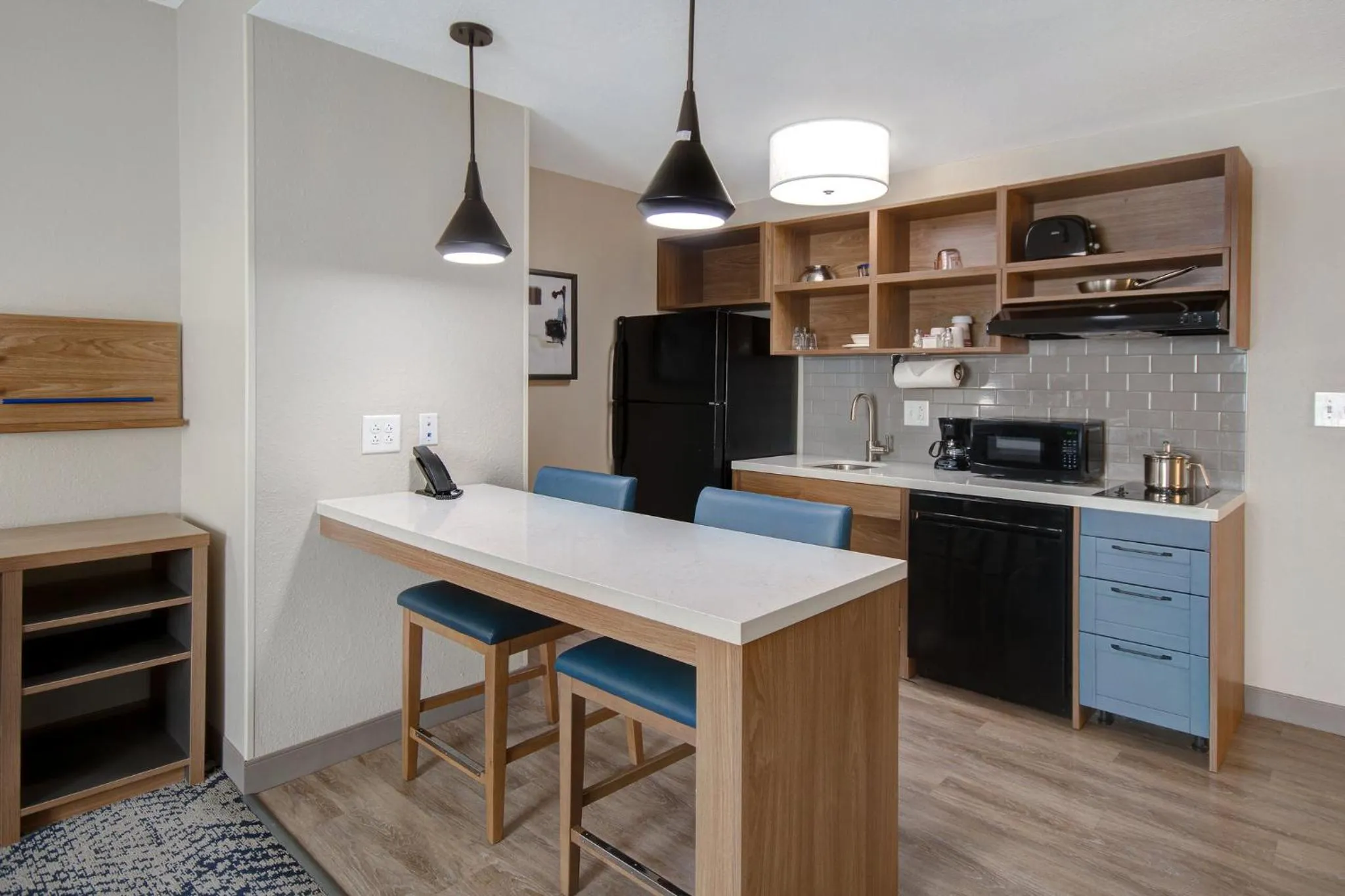 Photo of the whole room in Candlewood Suites Columbia-Fort Jackson by IHG