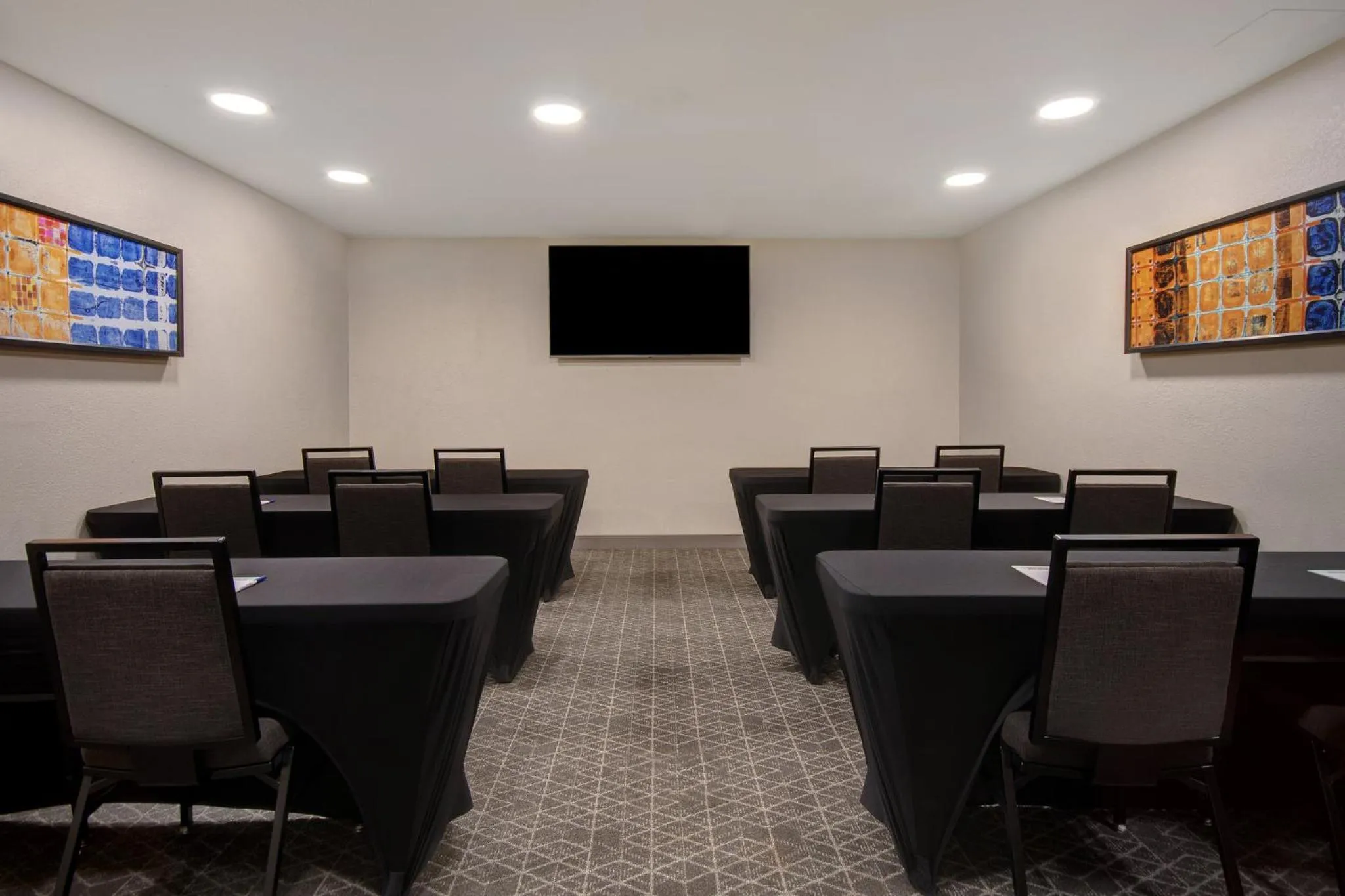 Meeting/conference room in Candlewood Suites Columbia-Fort Jackson by IHG