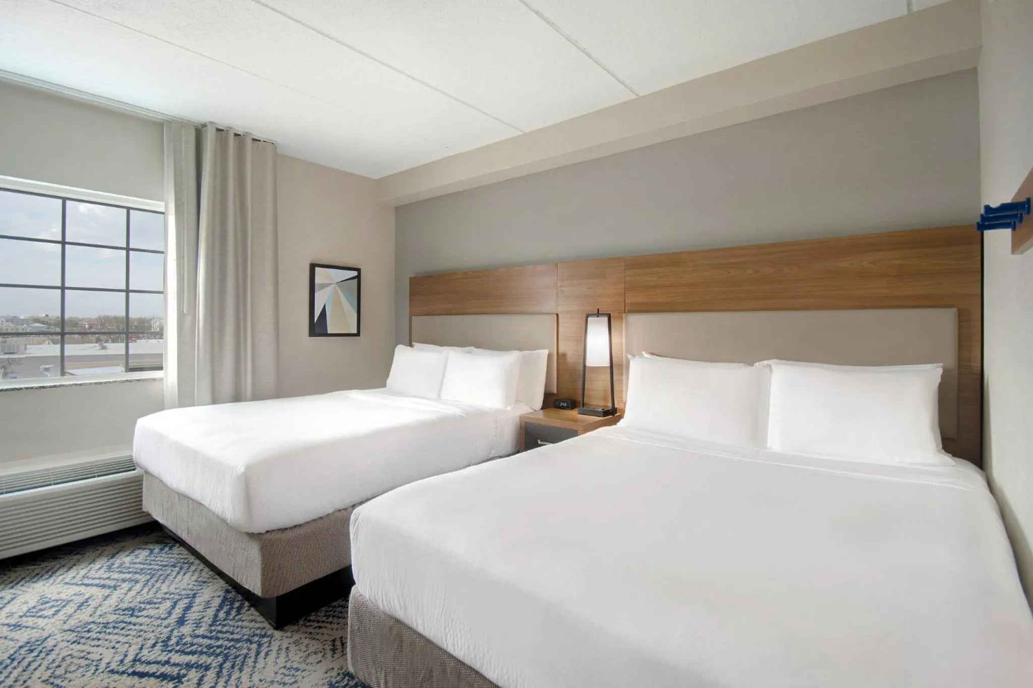 Photo of the whole room, Bed in Candlewood Suites Columbia-Fort Jackson by IHG