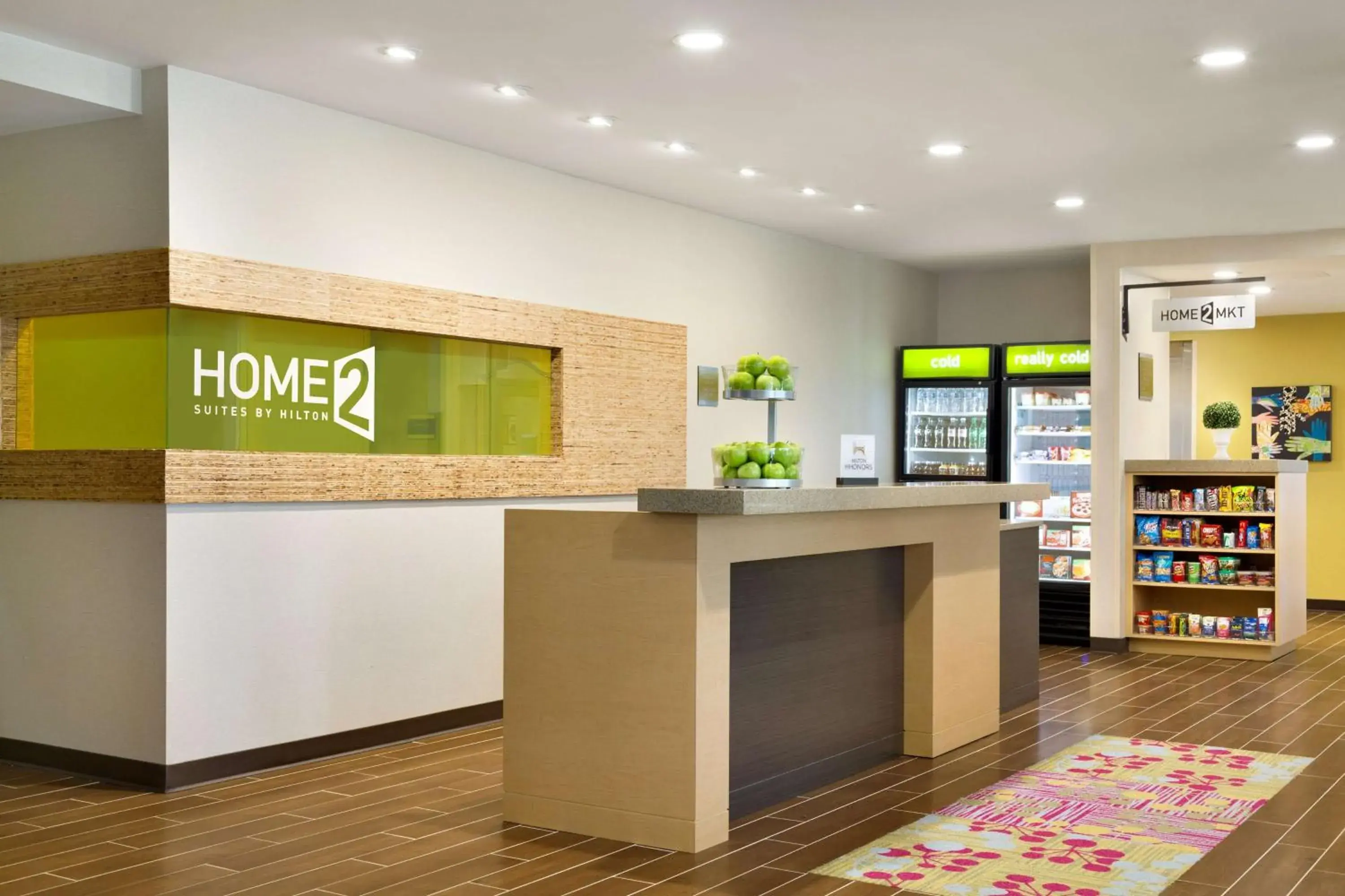 Lobby or reception in Home2 Suites by Hilton Cincinnati Liberty Township Lobby or reception in Home2 Suites by Hilton Cincinnati Liberty Township